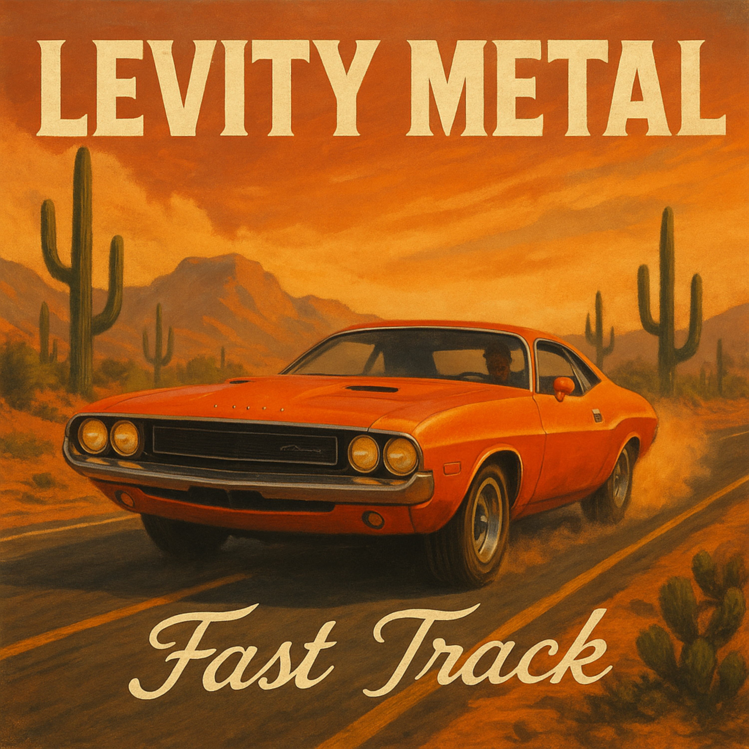 Fast Track artwork