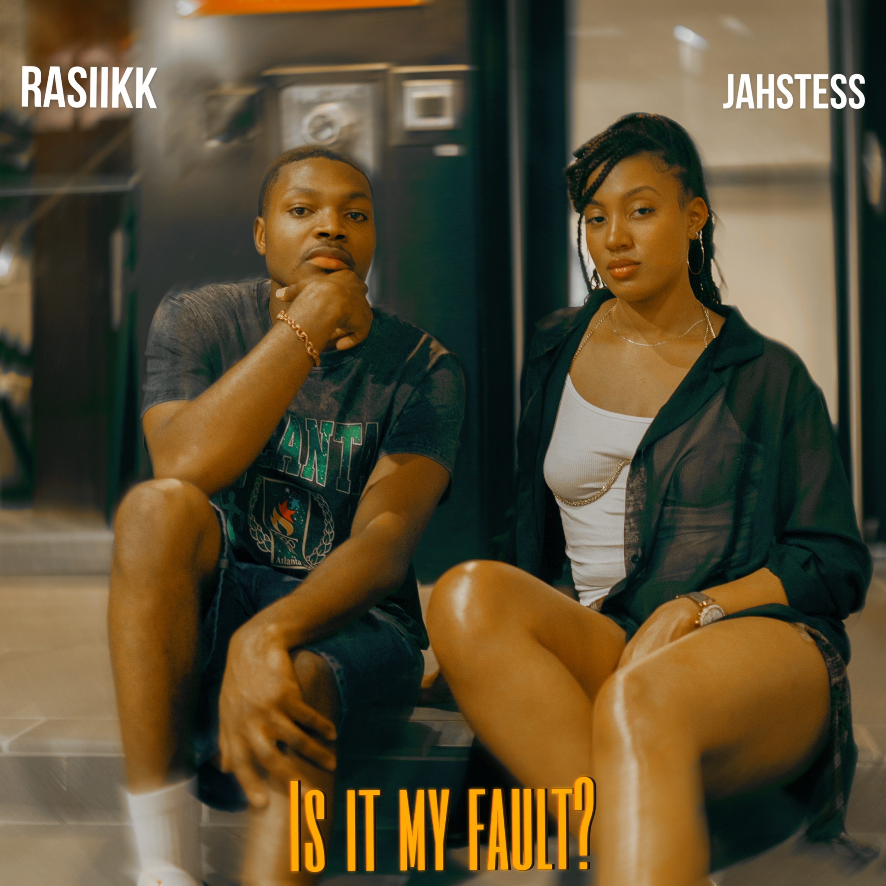 IS IT MY FAULT by RASiiKK