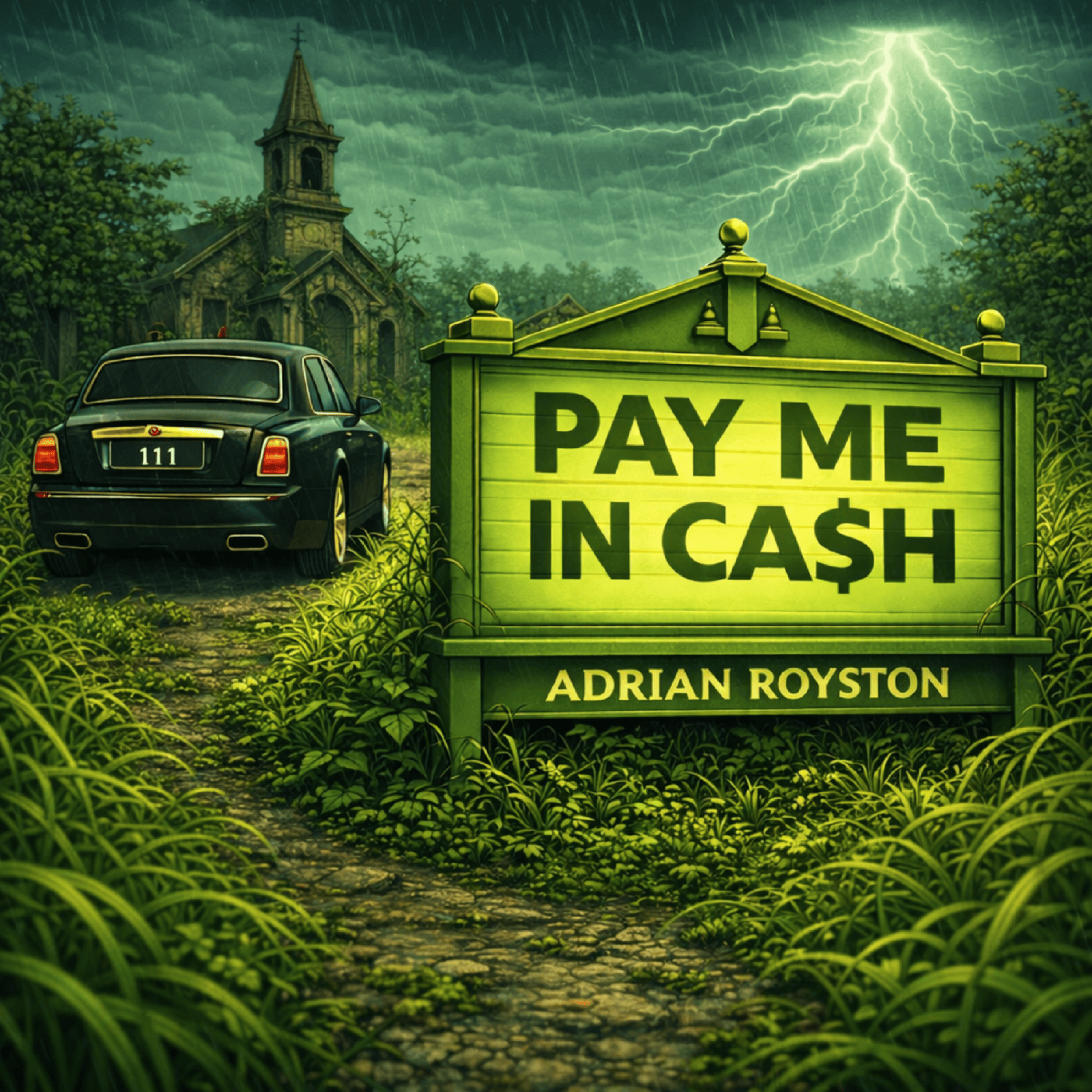 Pay Me In Cash artwork