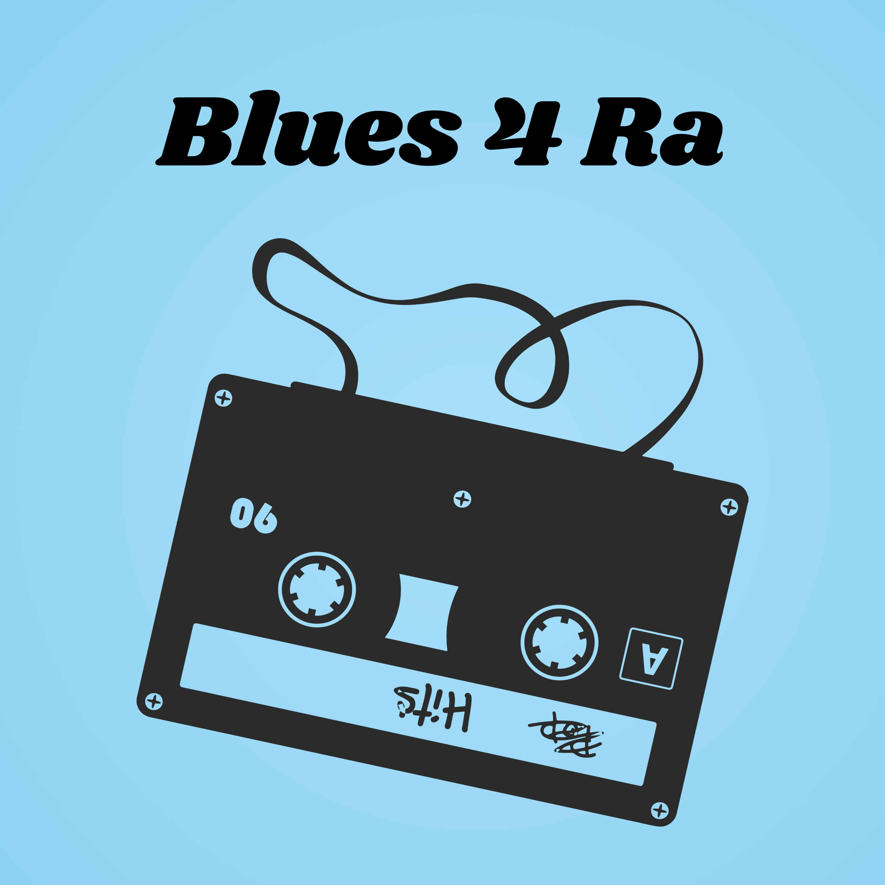 Blues 4 Ra artwork