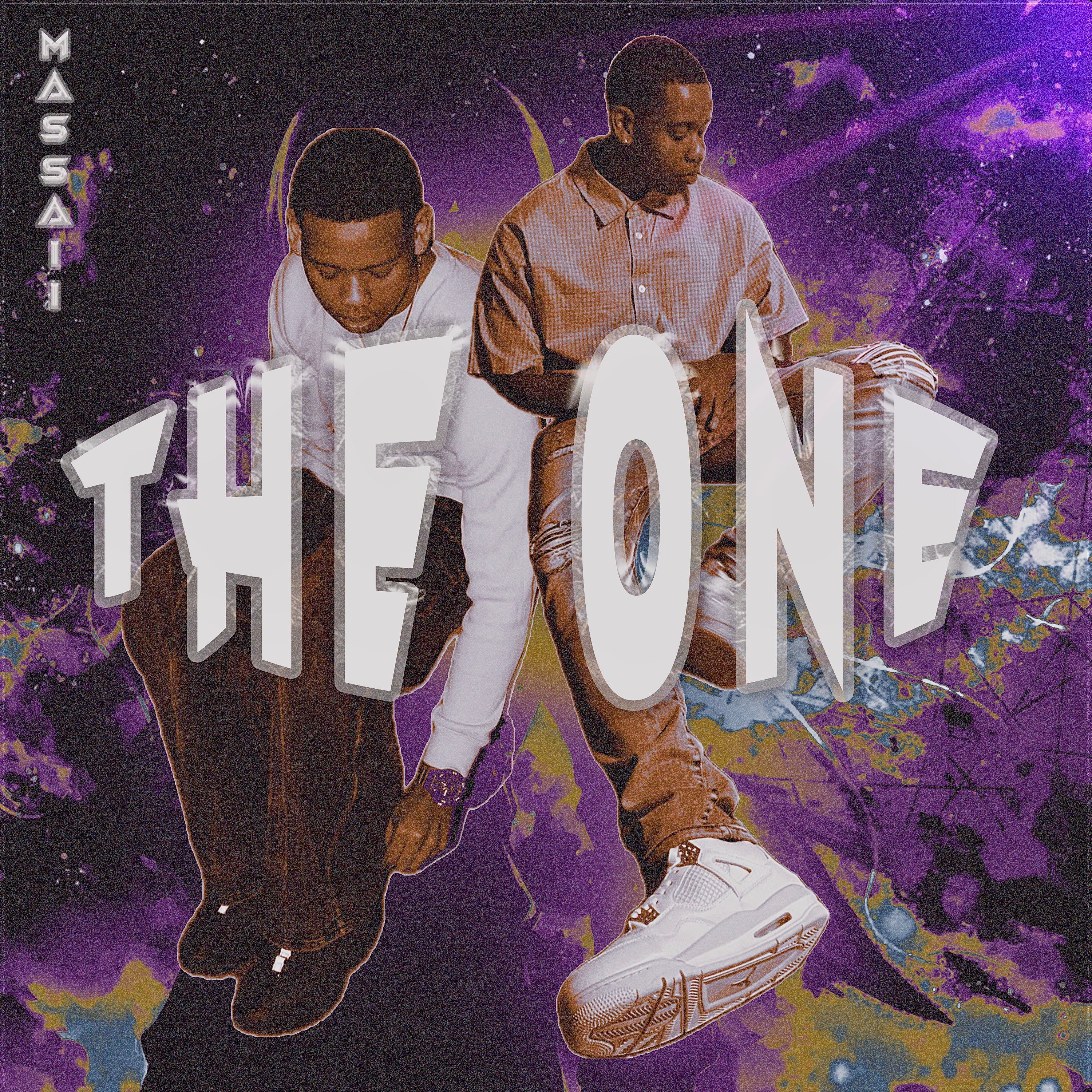 The One artwork