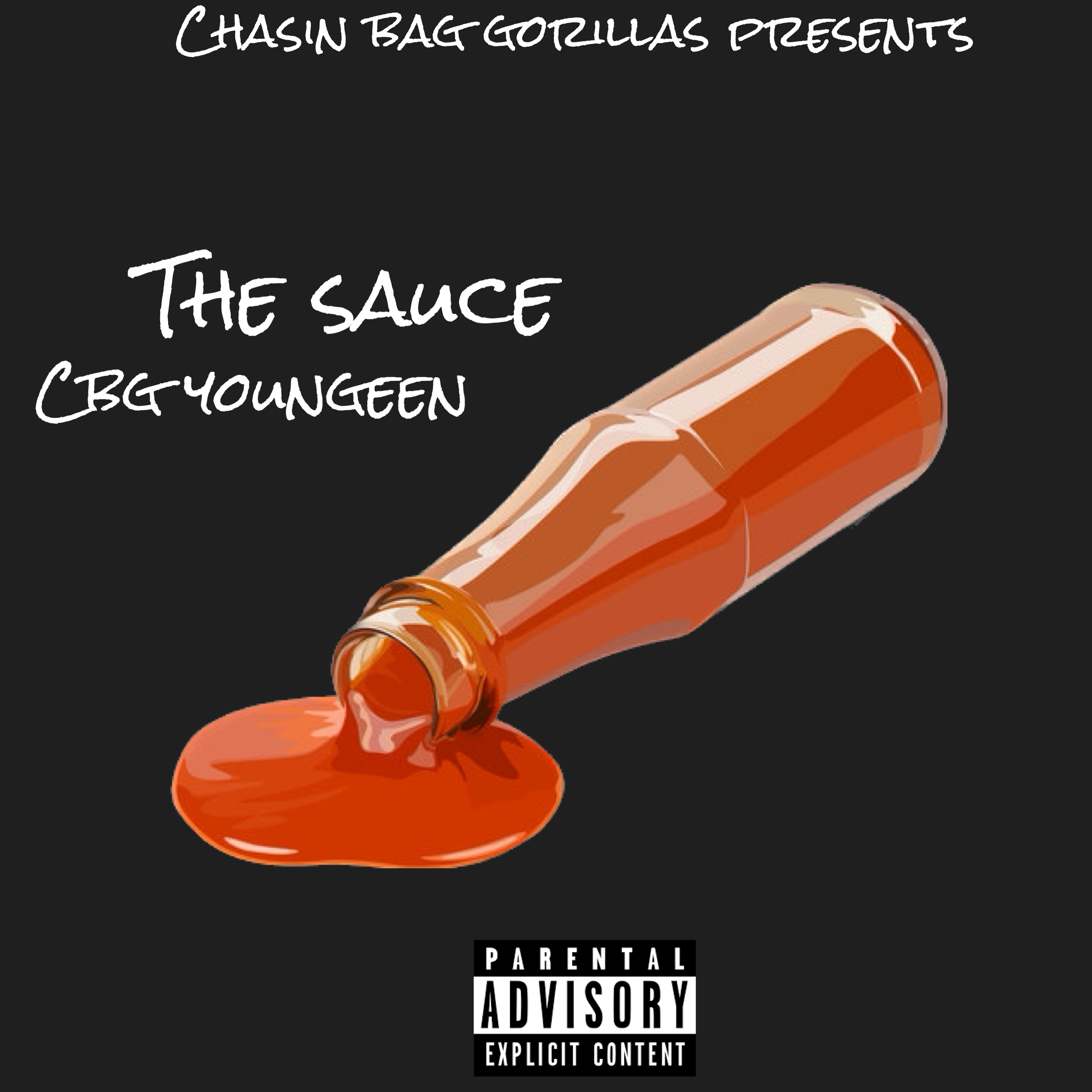 The Sauce artwork