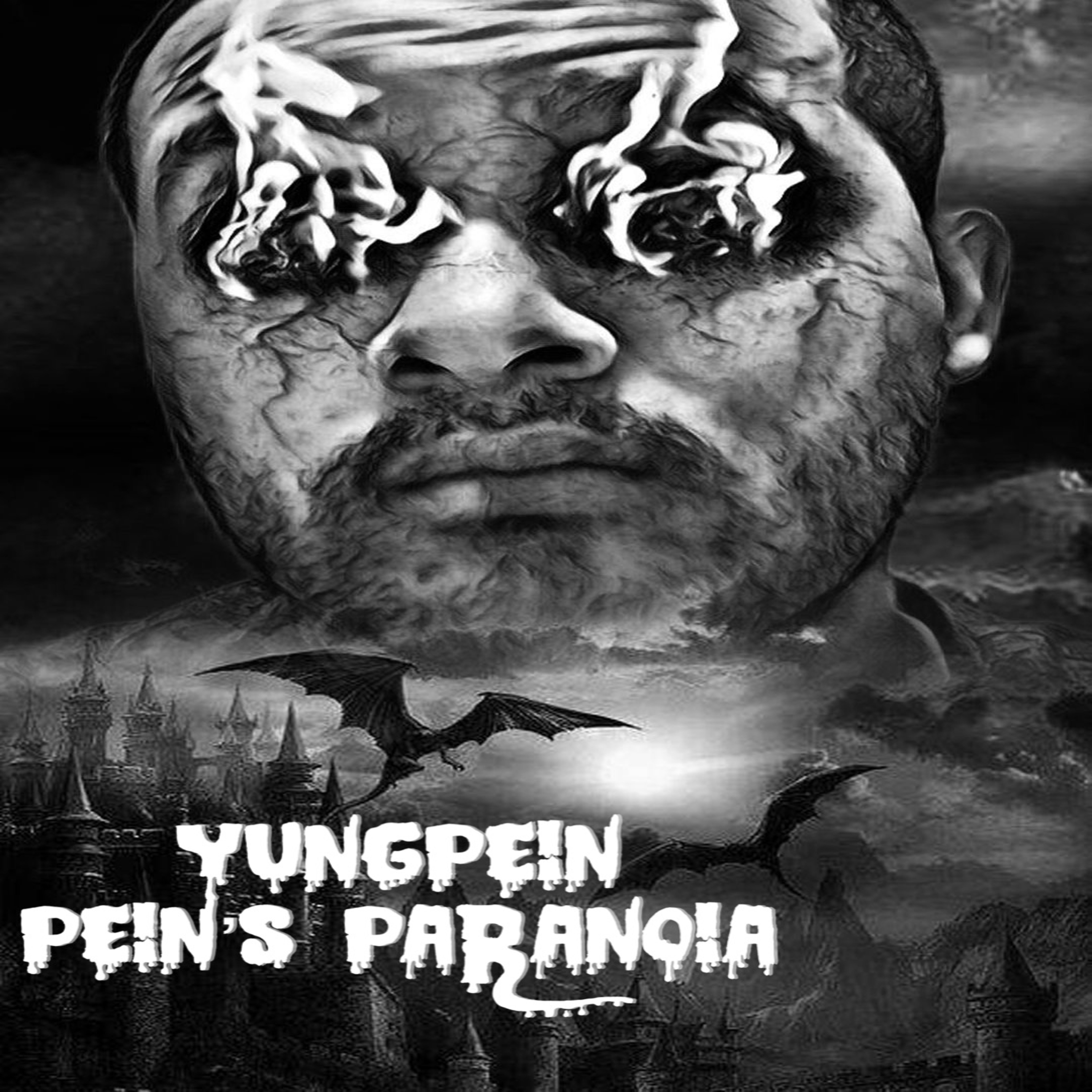 Pein's Paranoia artwork