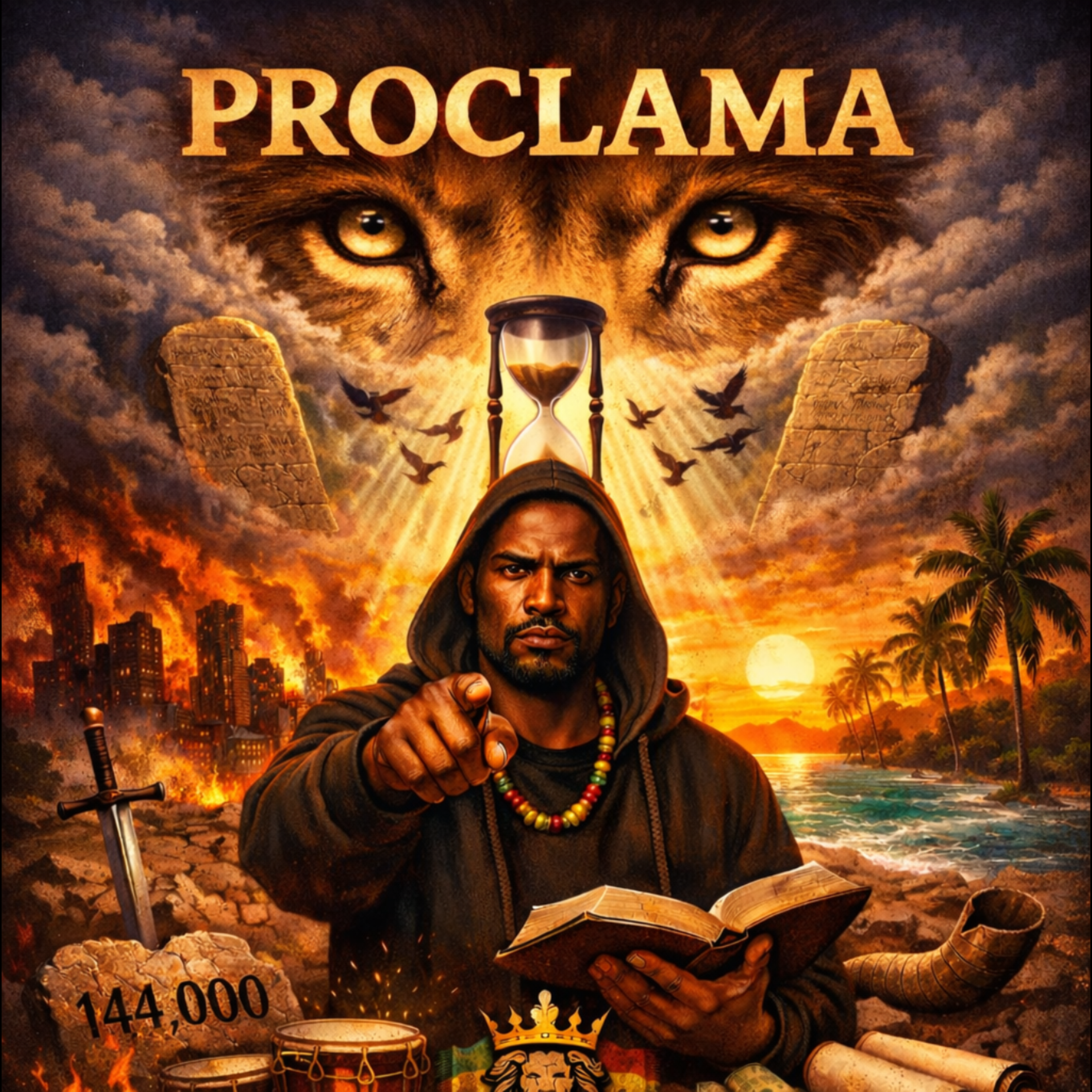 La Calle Proclama artwork