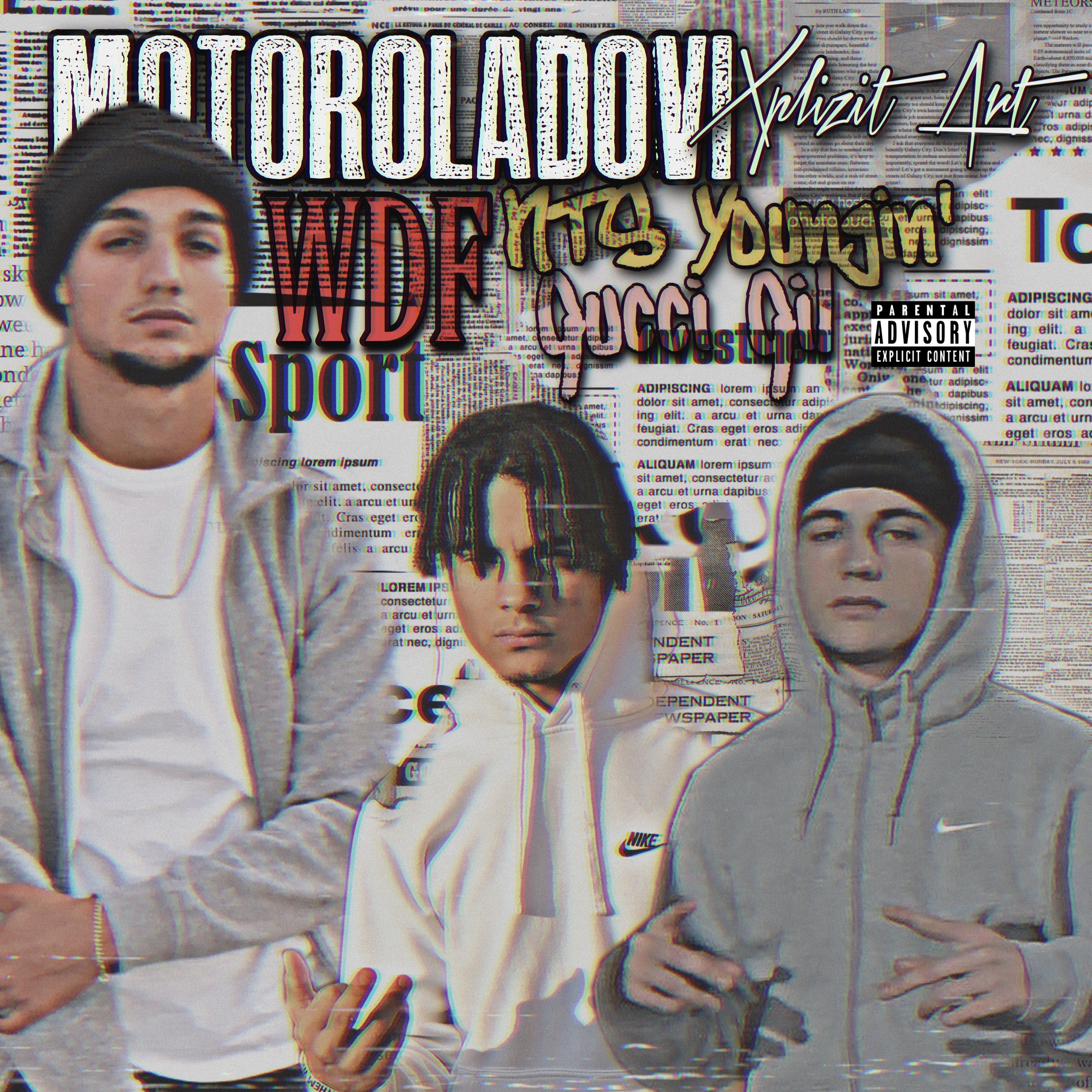 WDF artwork