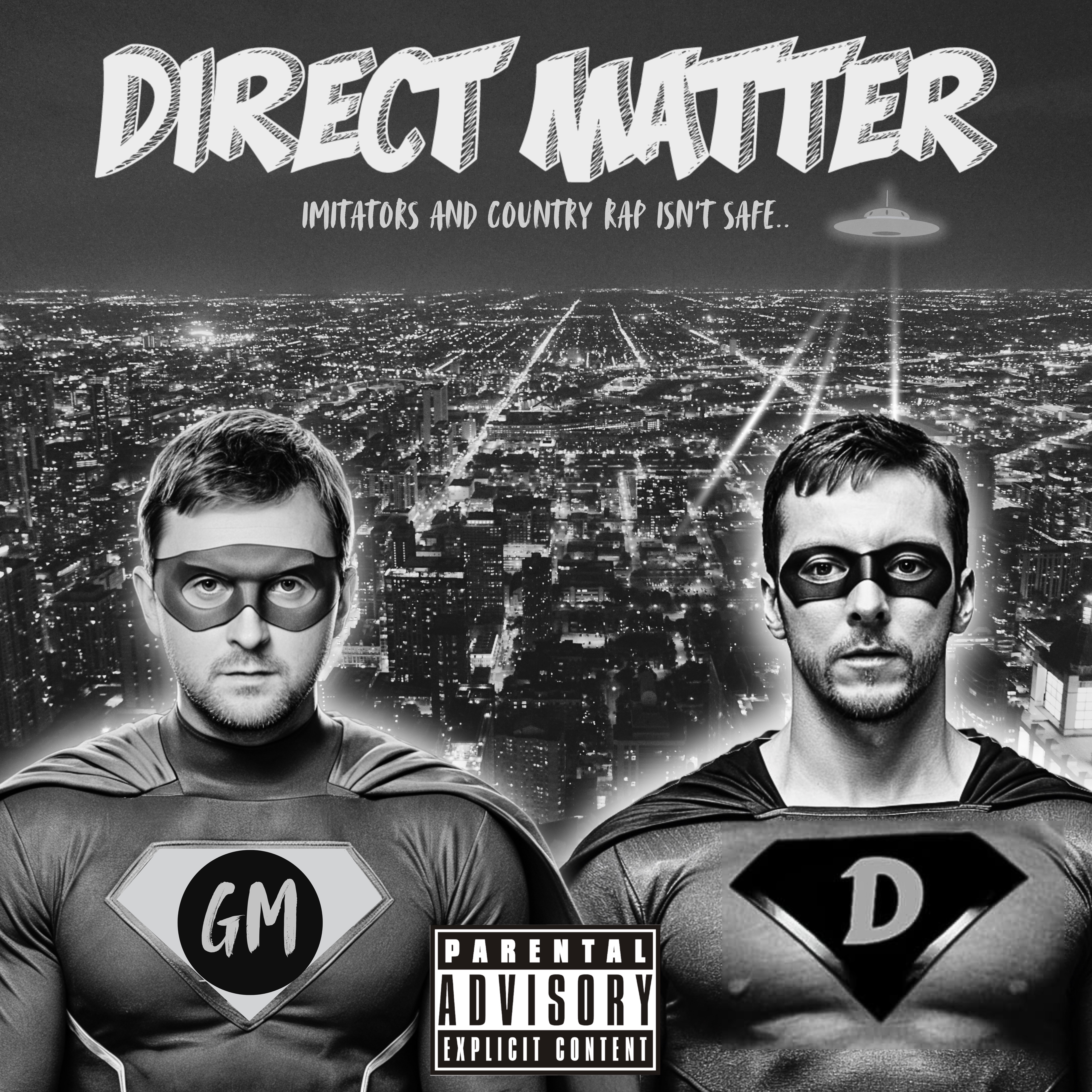 Direct Matter artwork