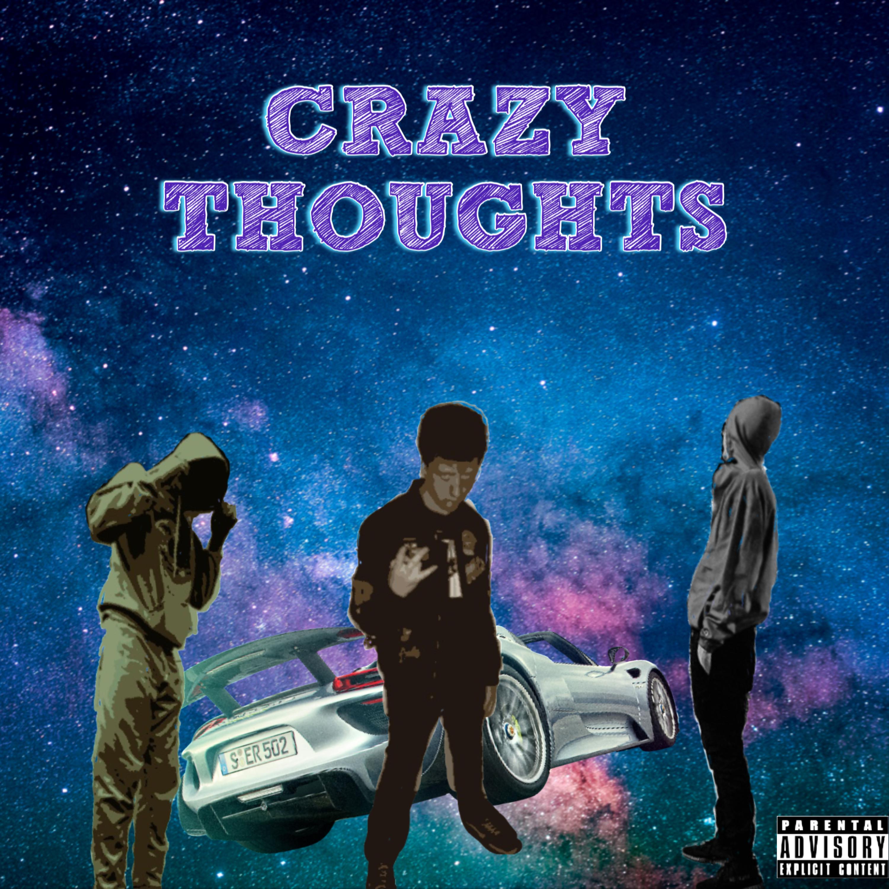 Crazy Thoughts artwork