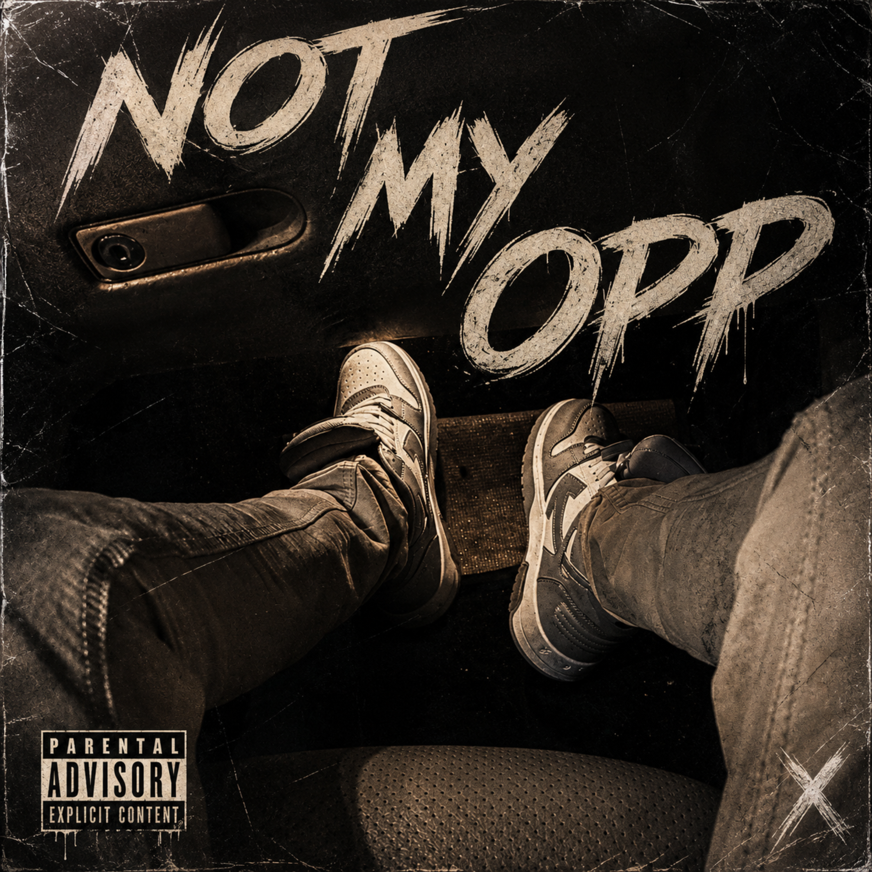 NOT MY OPP by LRCnextdoor-TOPIC cover art