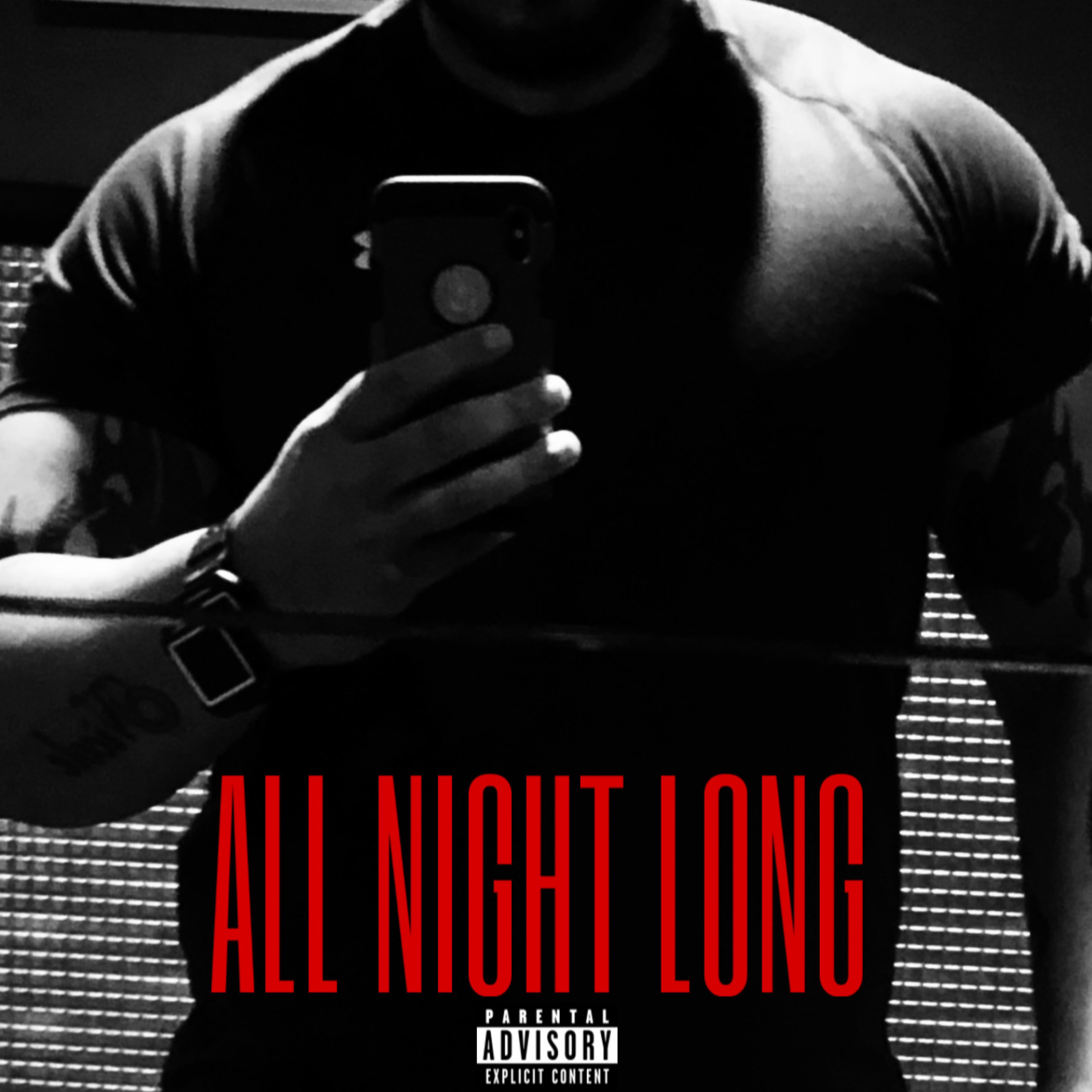 All Night Long artwork