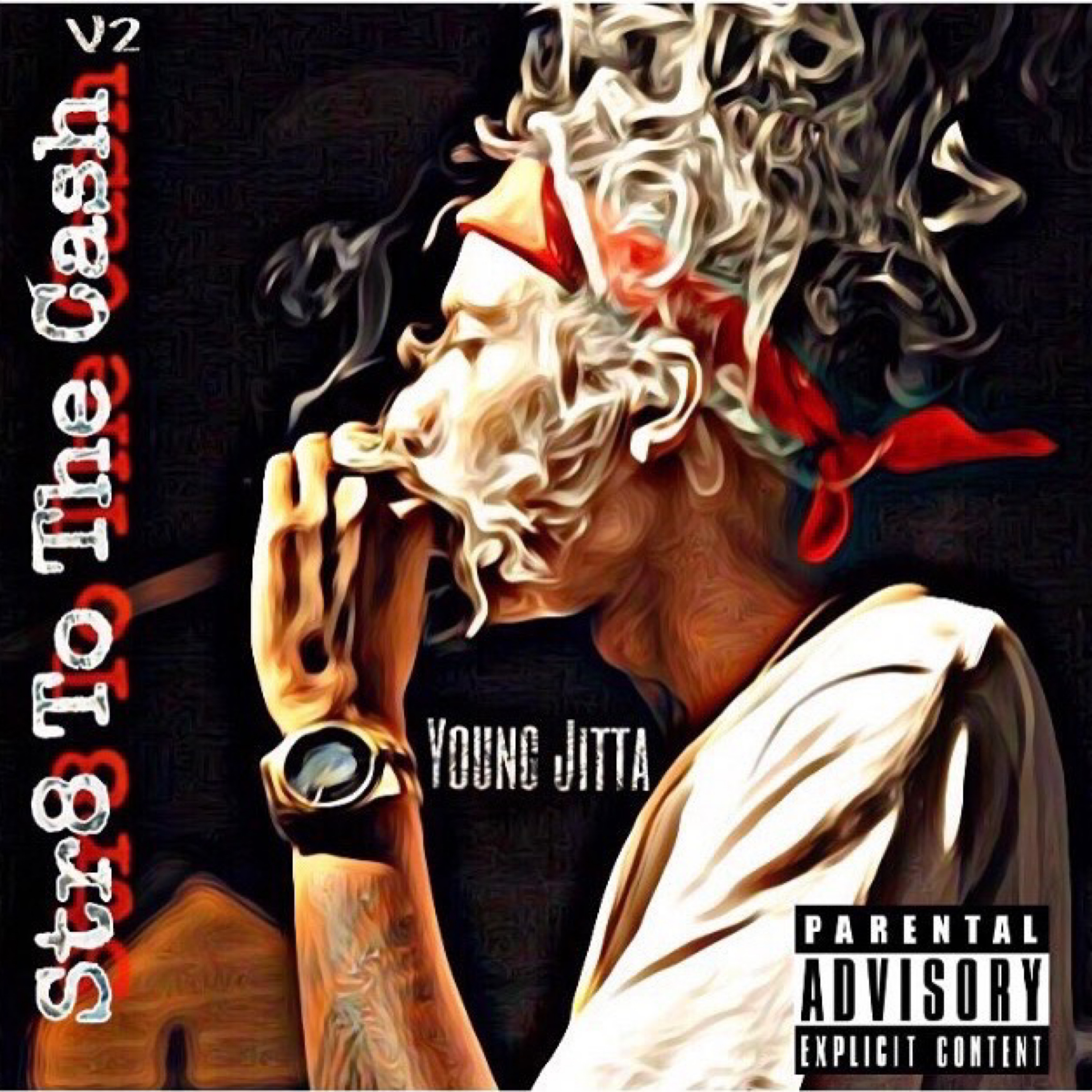 Str8 To The Cash 2 artwork