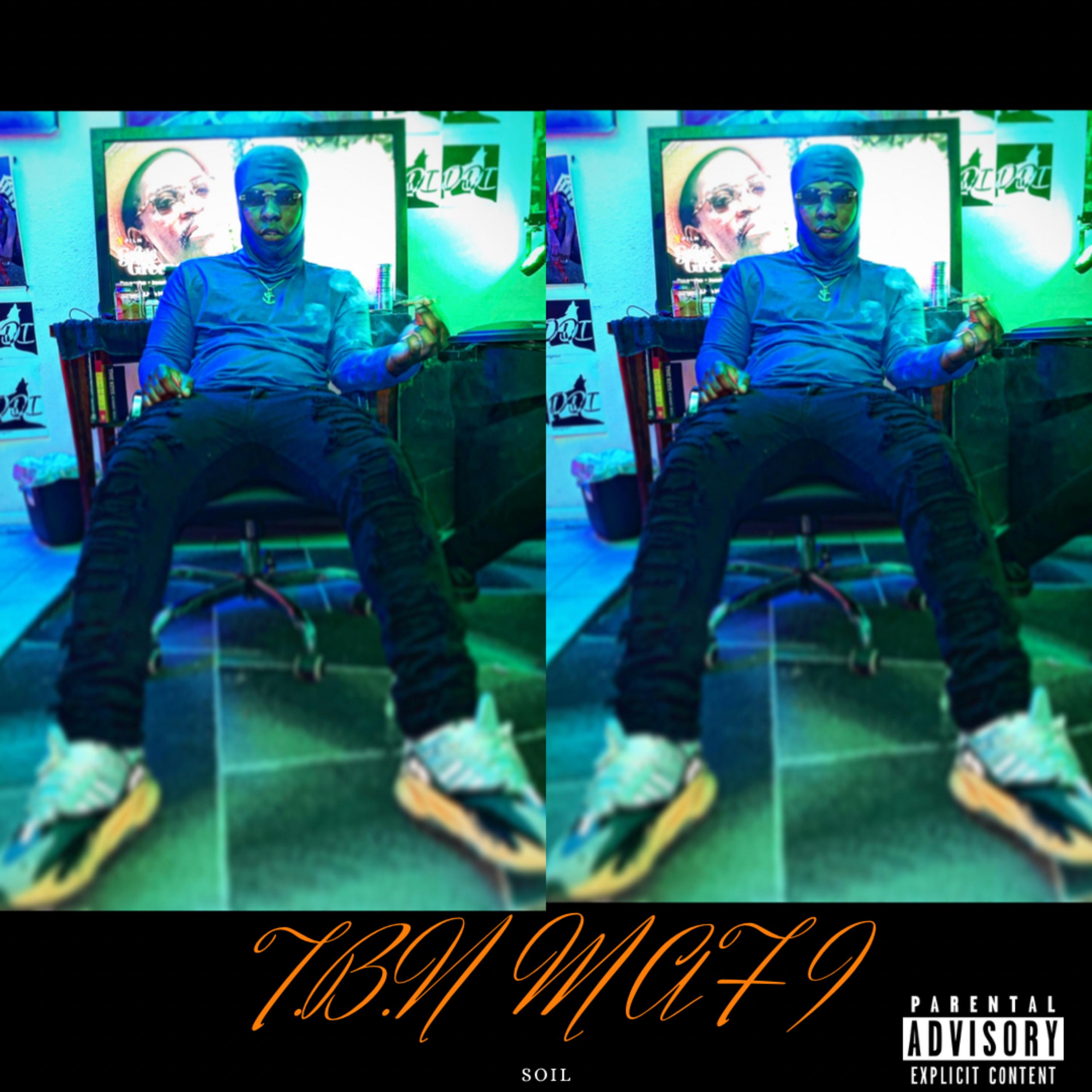 SOIL by TBN Mafi  cover art