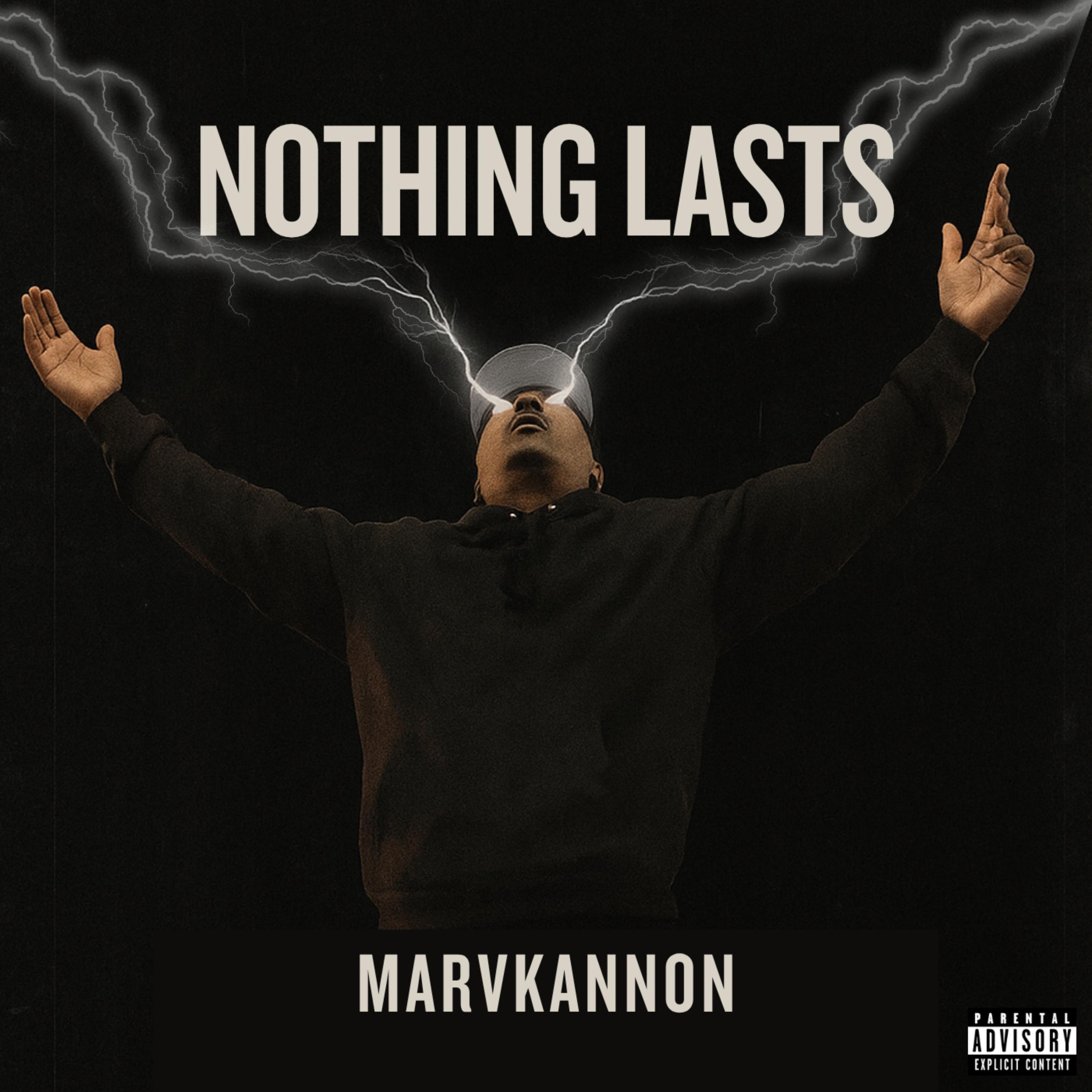 Nothing Lasts artwork