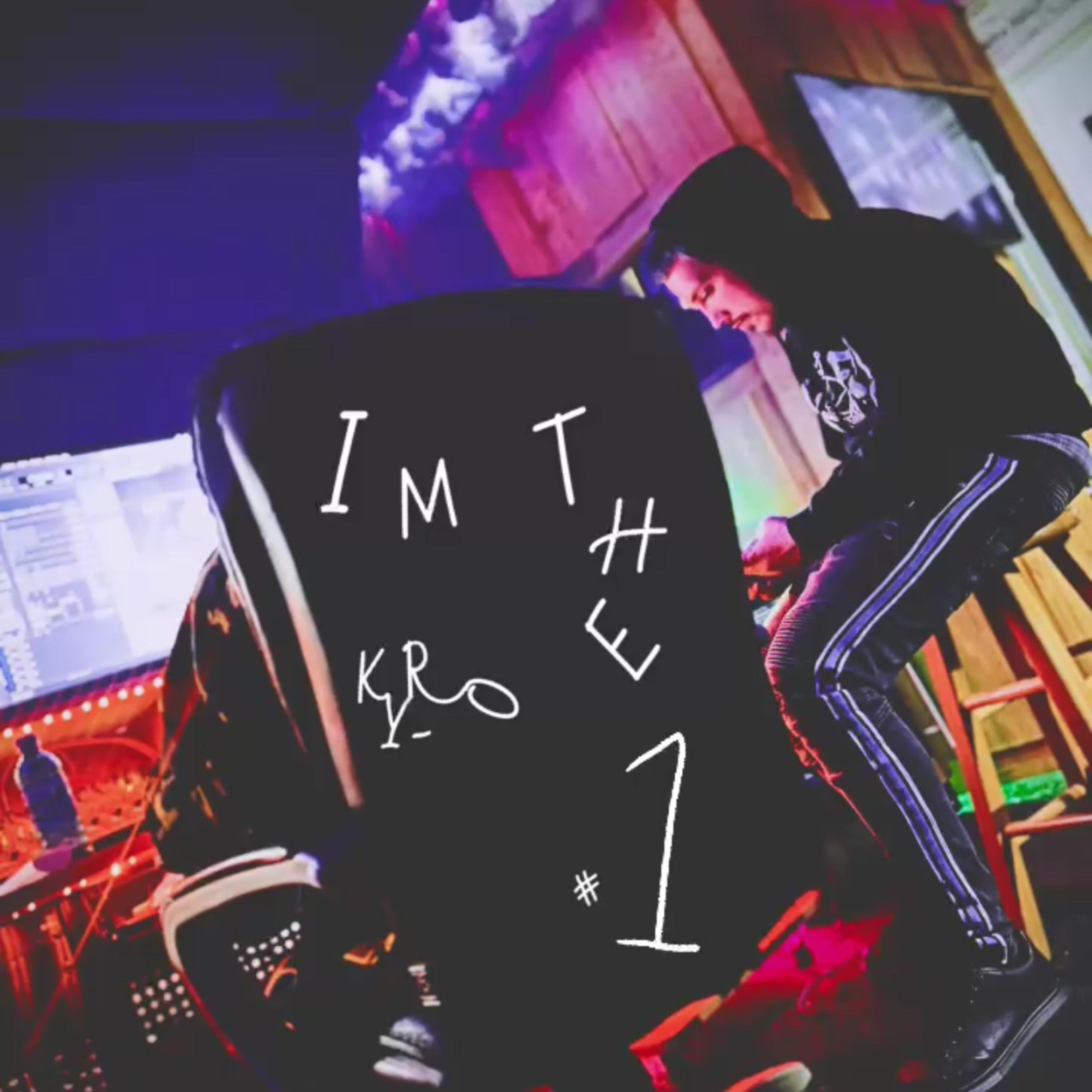 Im The 1 artwork