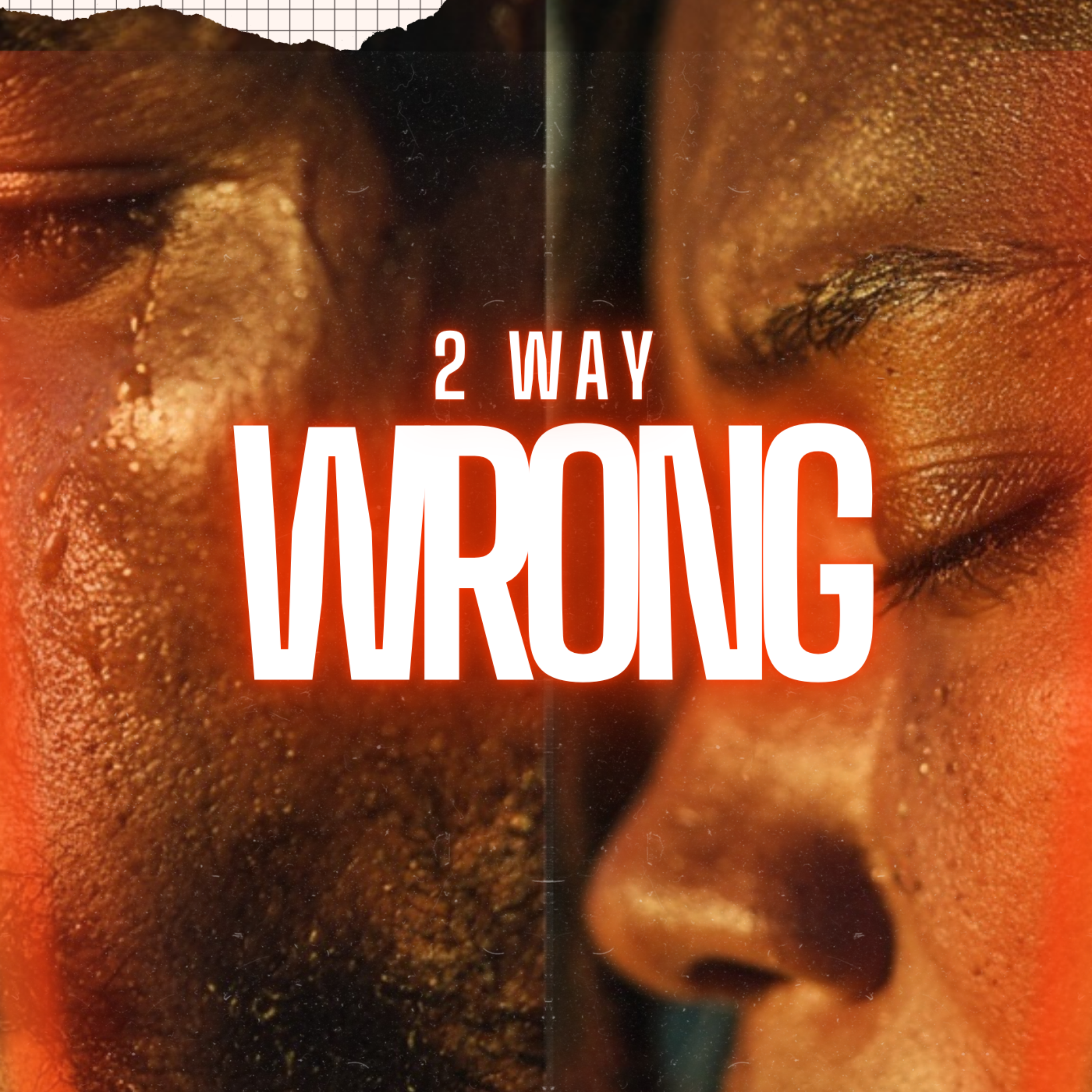 2 Way Wrong artwork