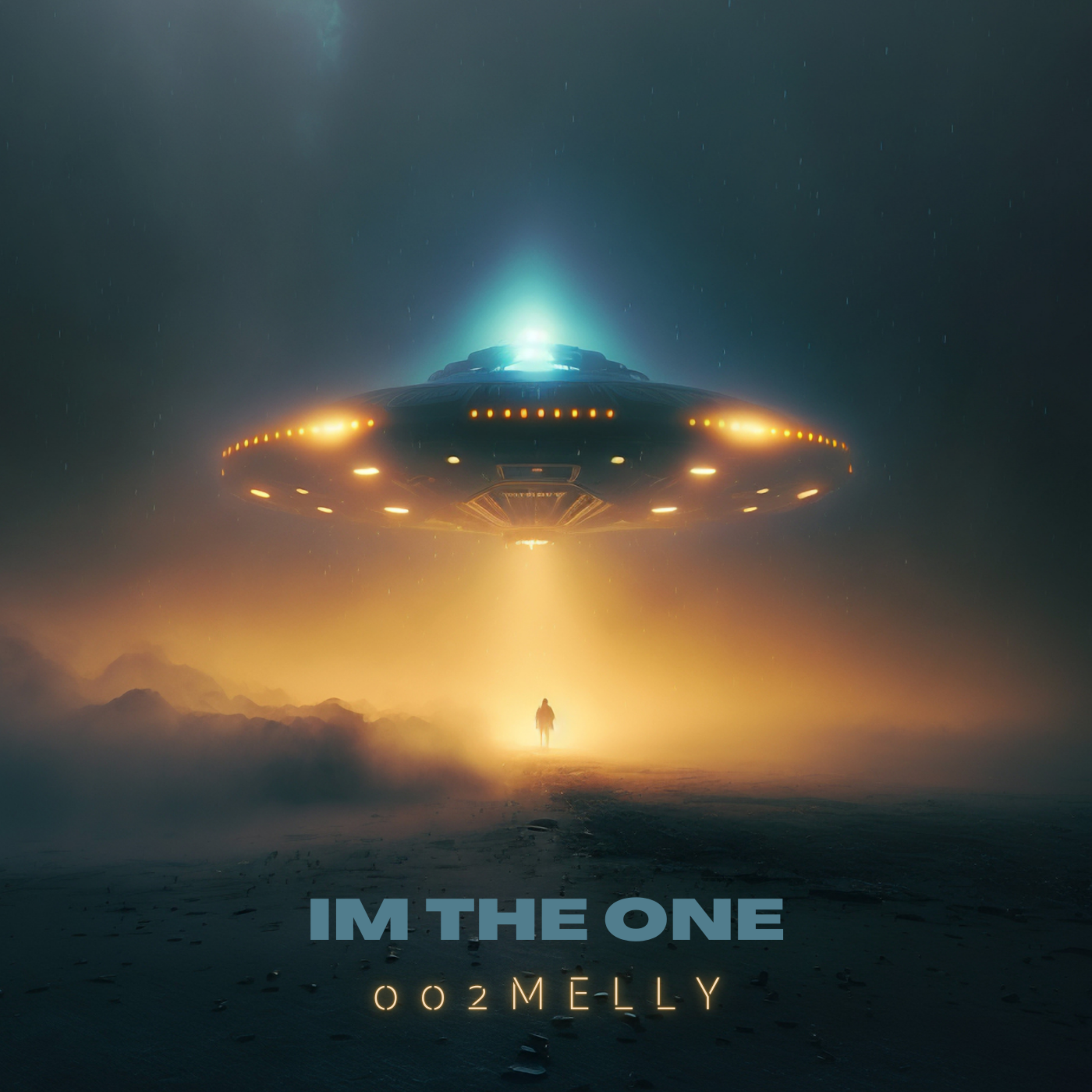 I’m The One artwork