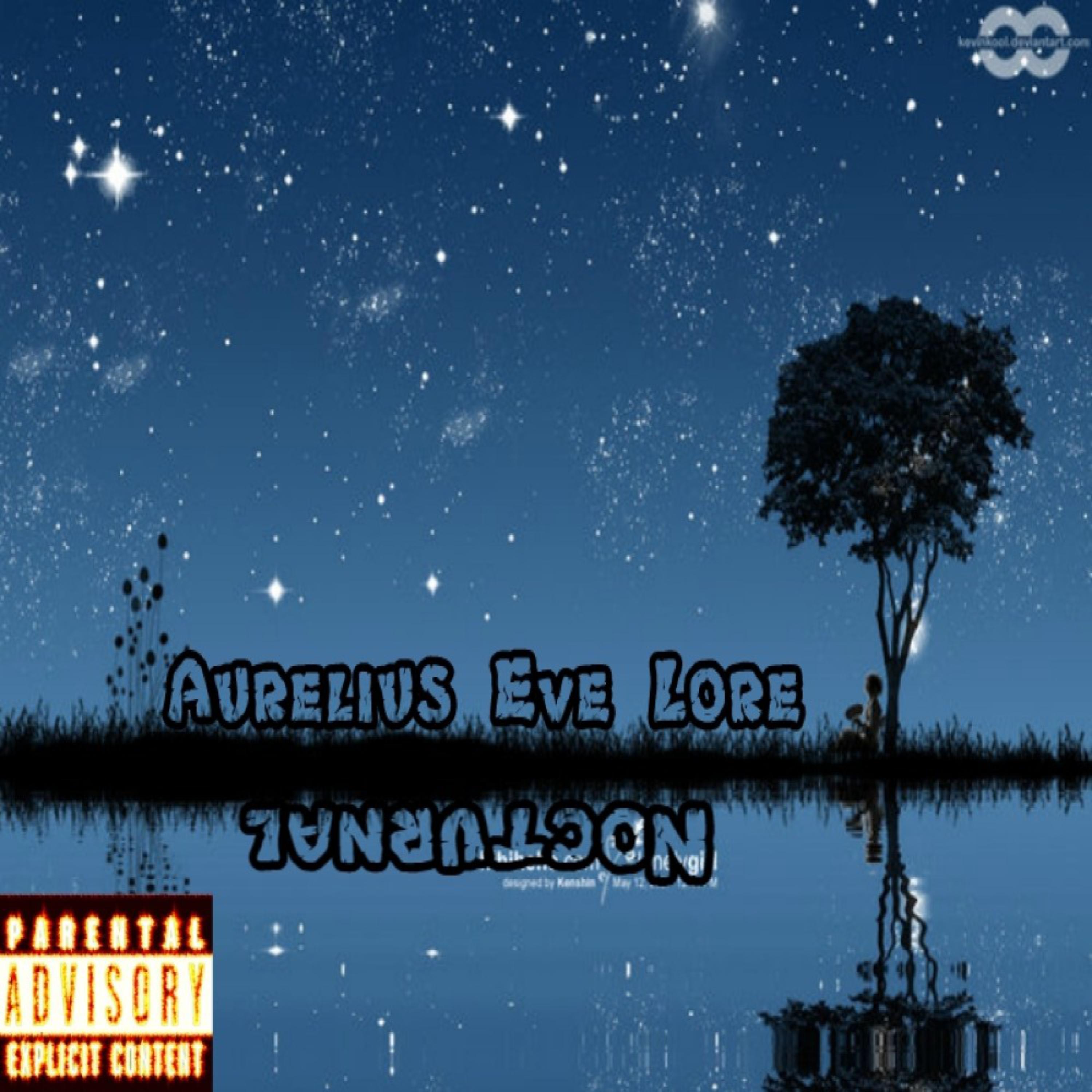 Nocturnal artwork
