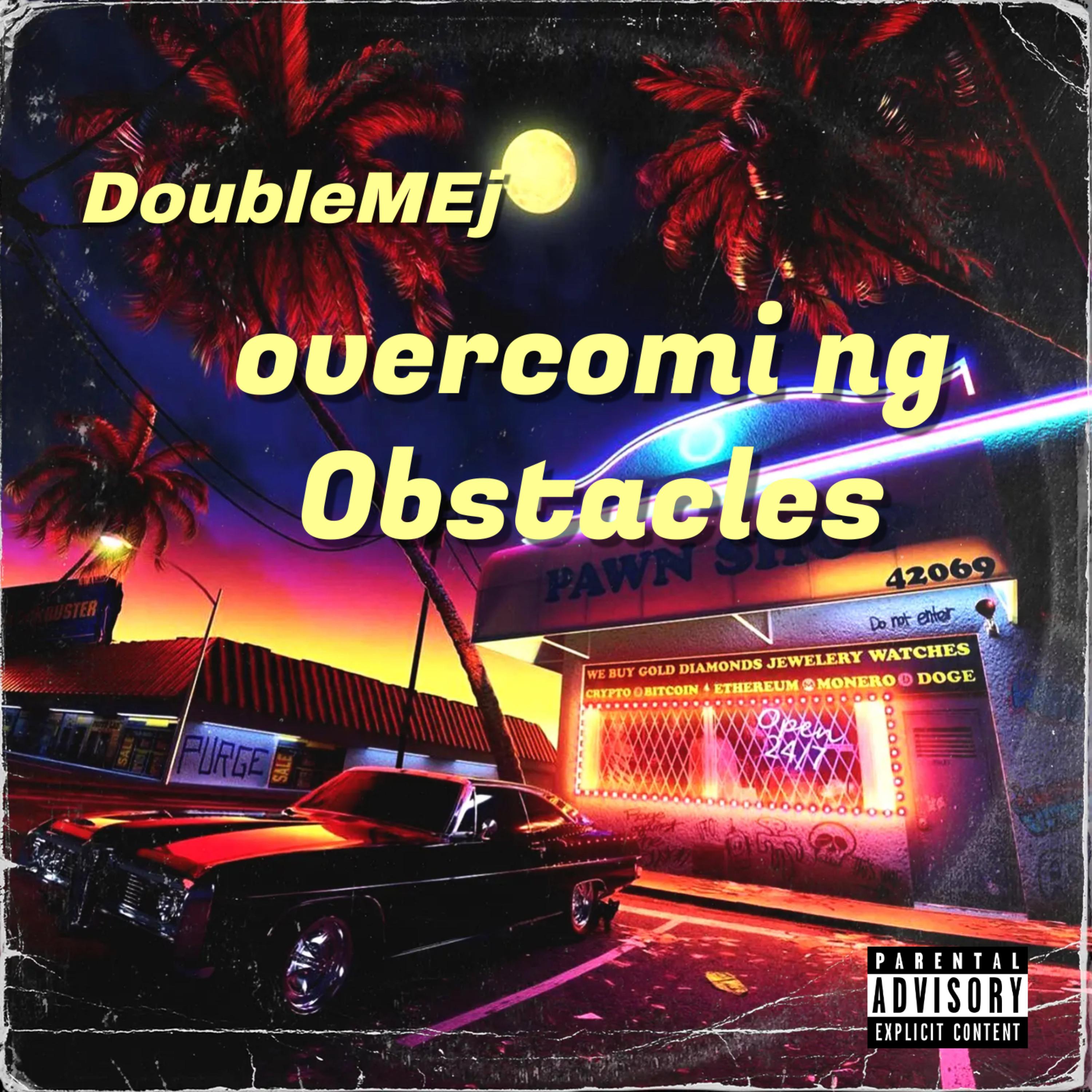 Overcoming Obstacles artwork