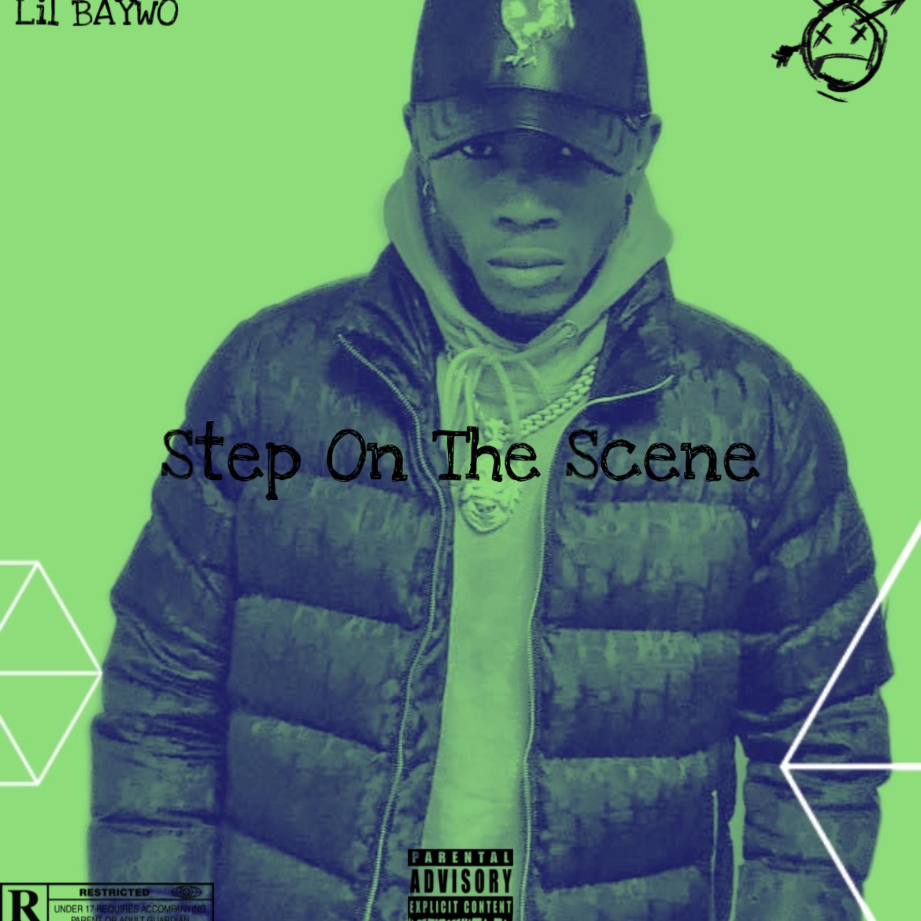 Step On The Scene artwork
