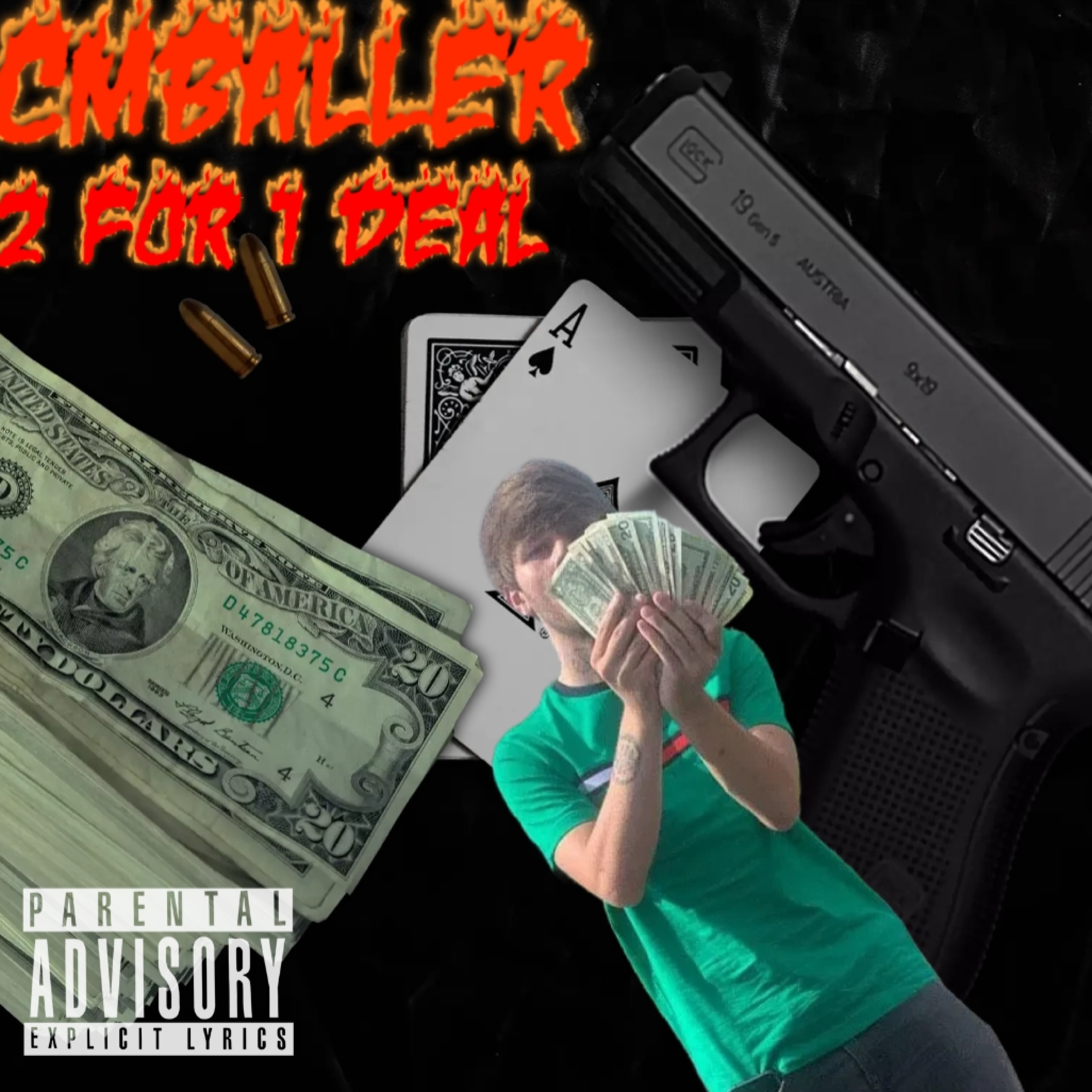 2 for 1 deal by Cmballer cover art
