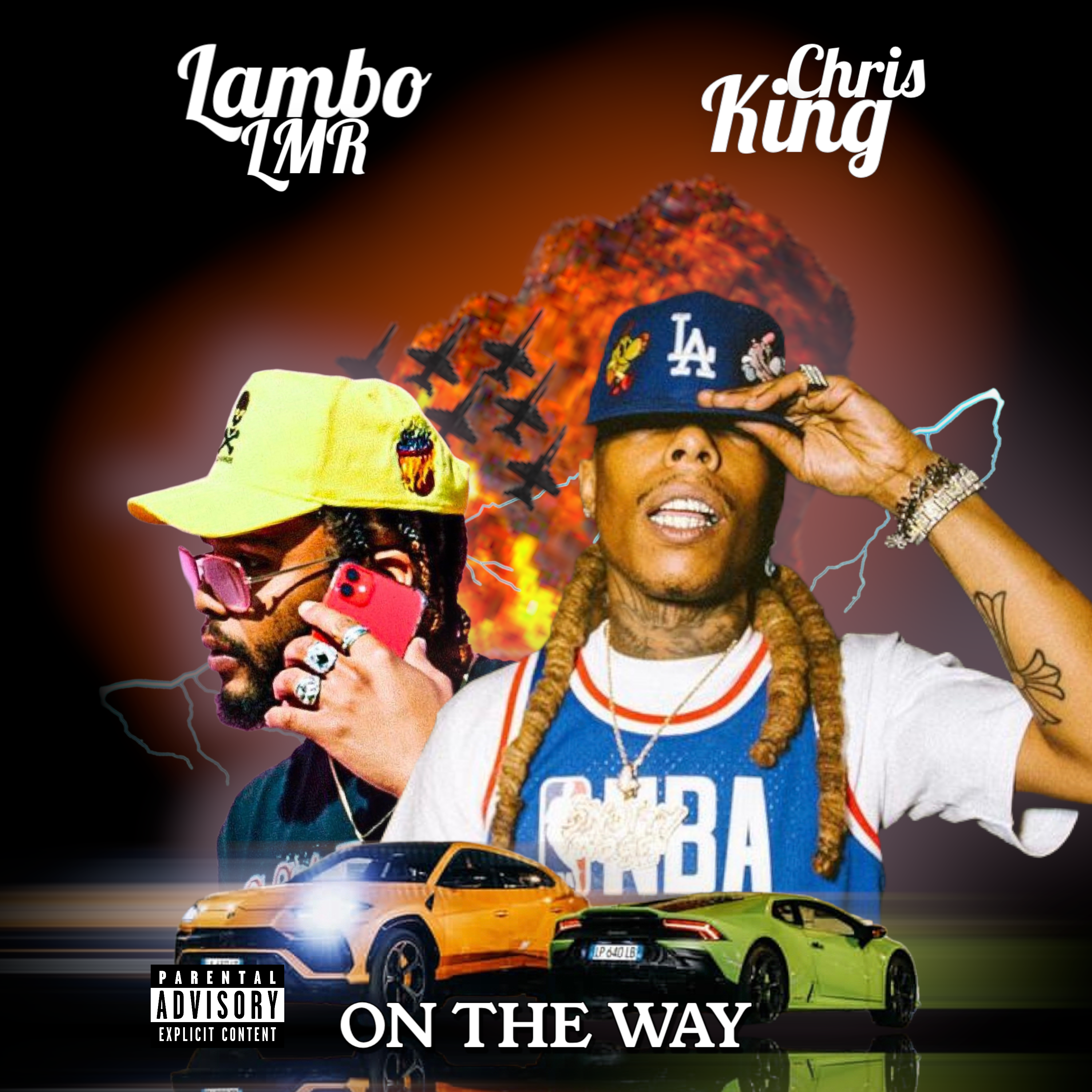 On The Way artwork