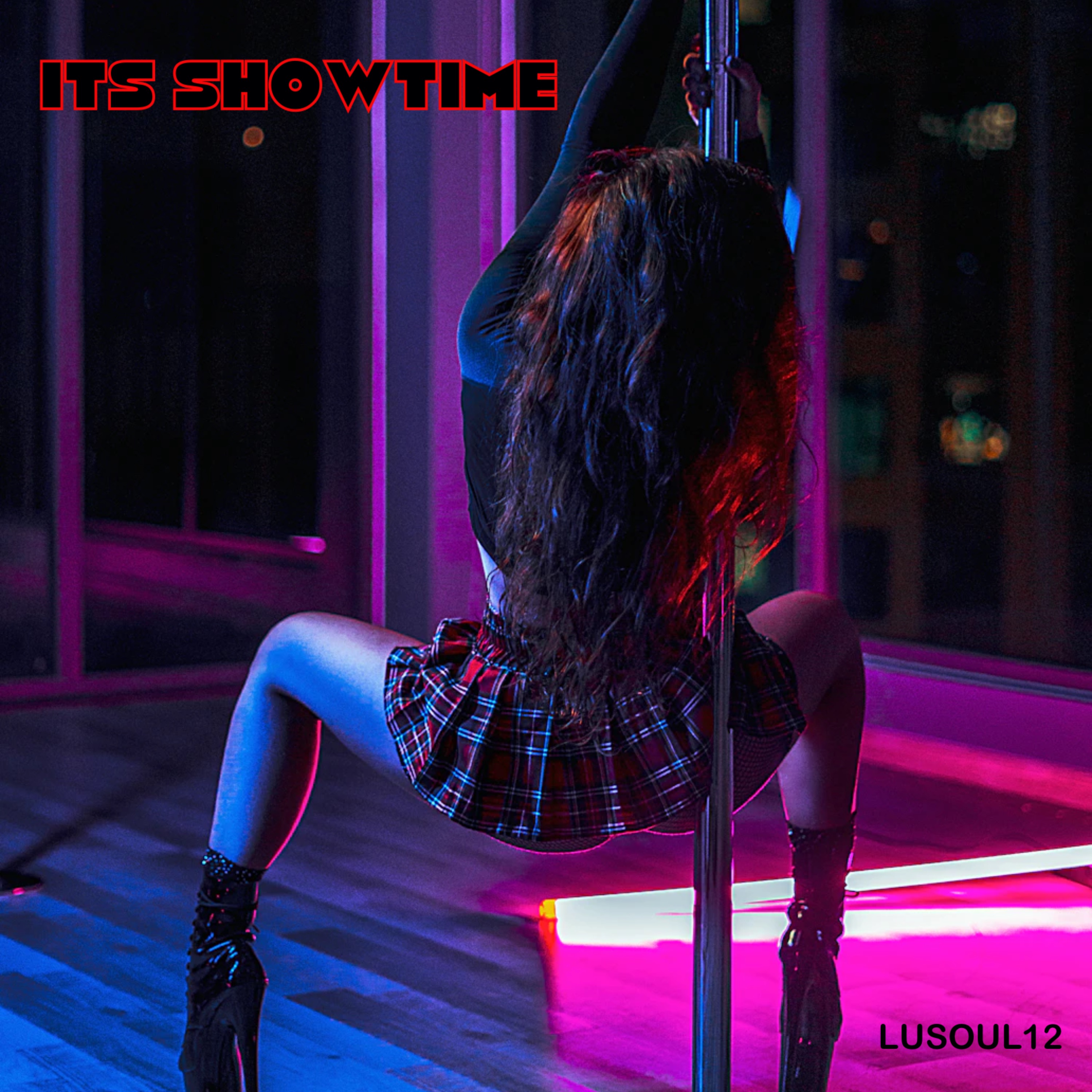 It’s Showtime by Lusoul12 cover art