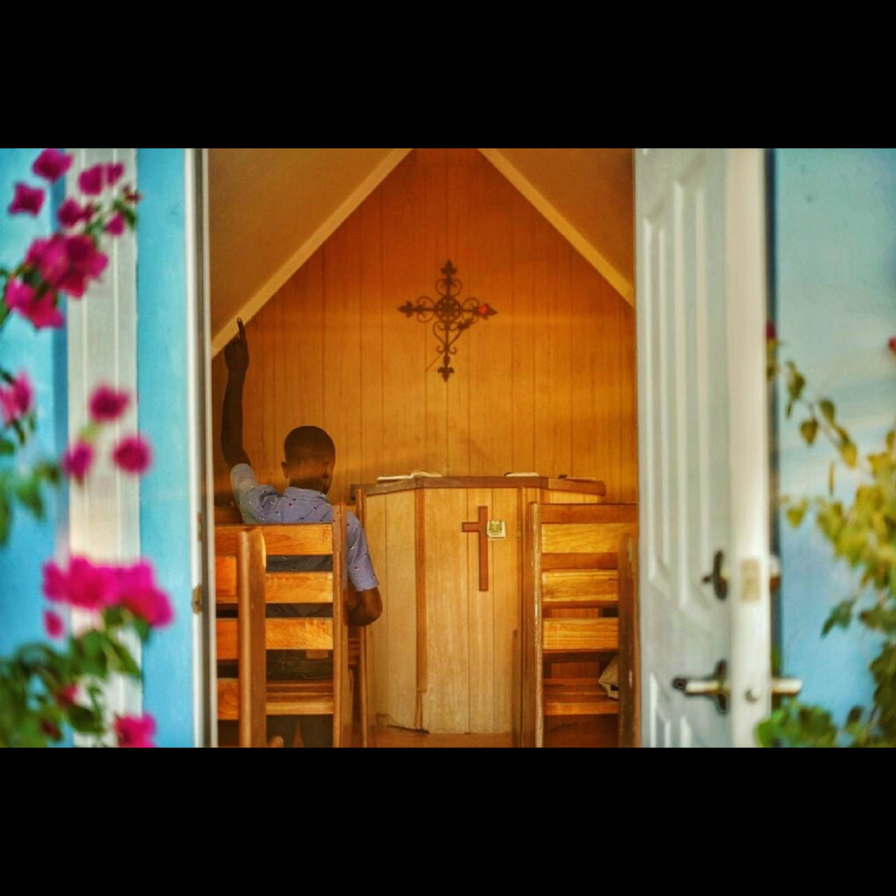 Sinner’s Prayer artwork