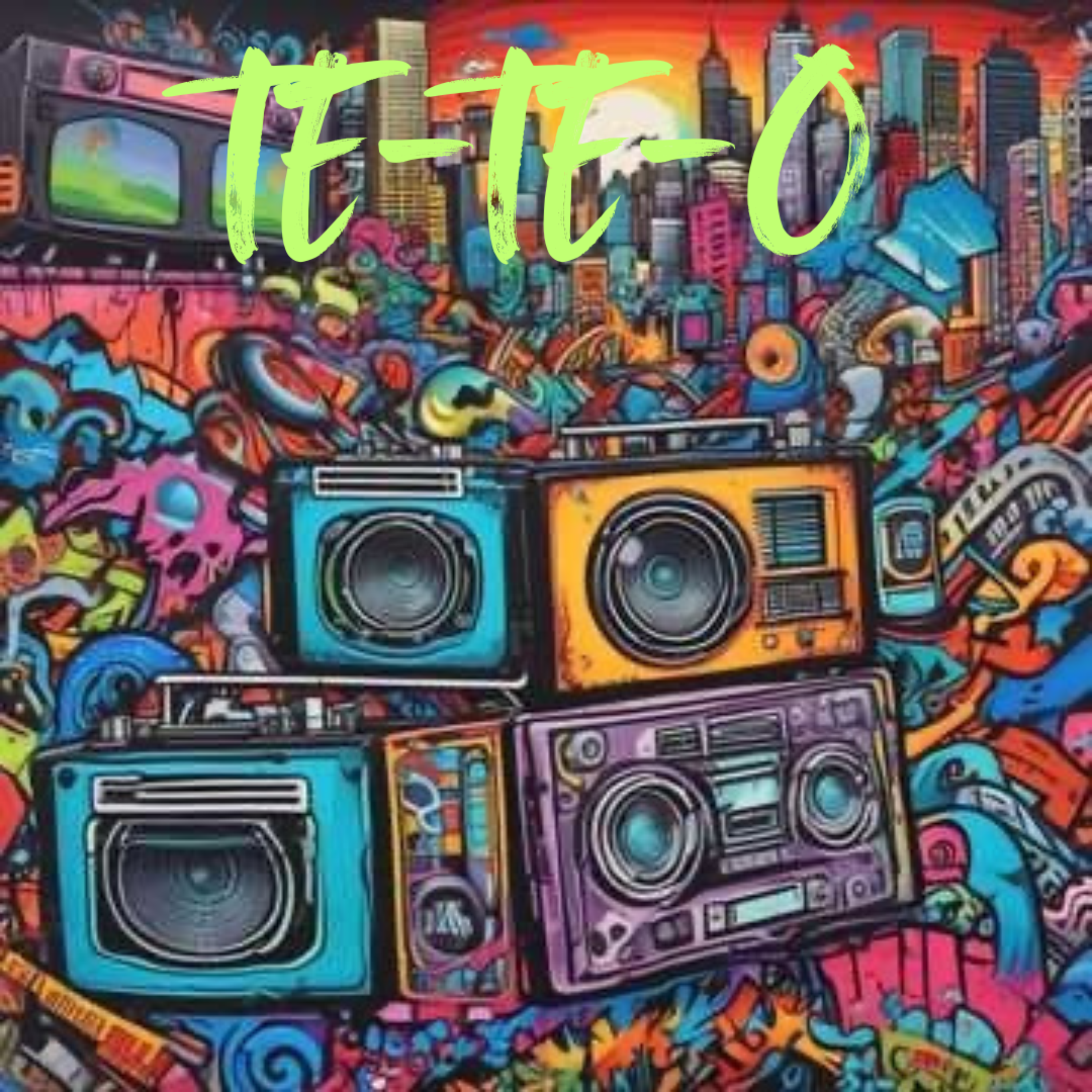 TE-TE-O artwork