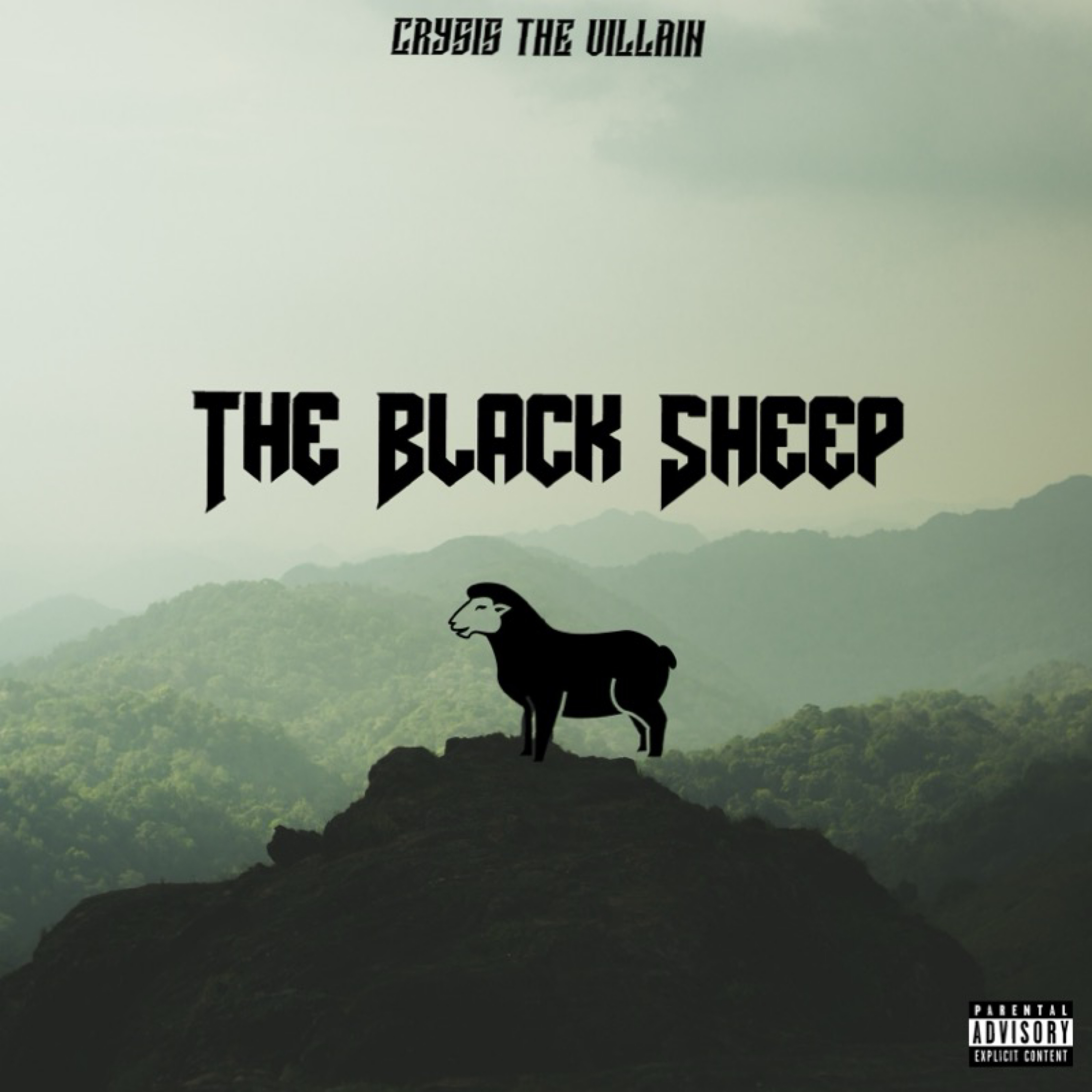 The Black Sheep artwork