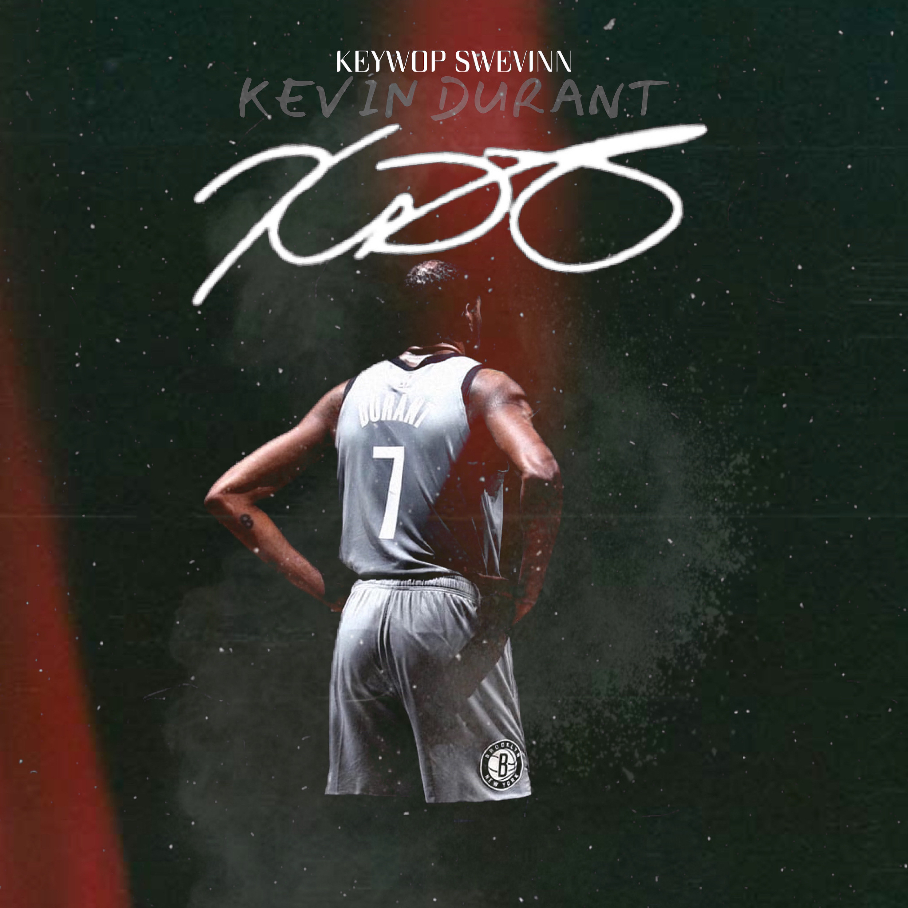 KEVIN DURANT artwork