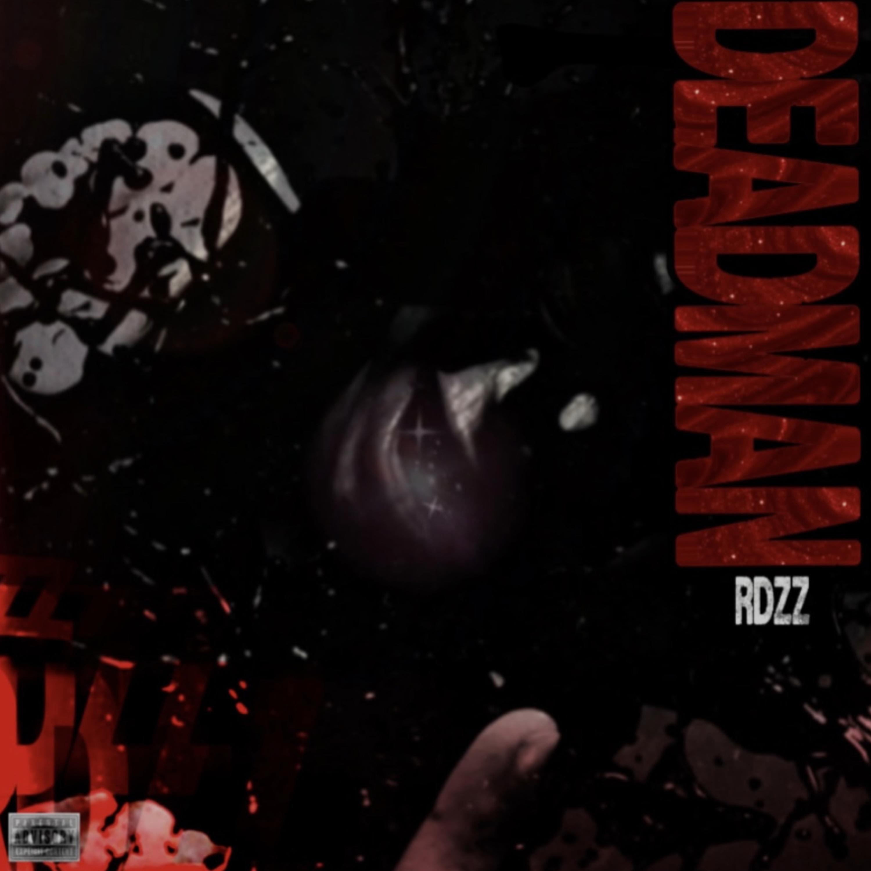 Deadman by Bleedin Redd cover art