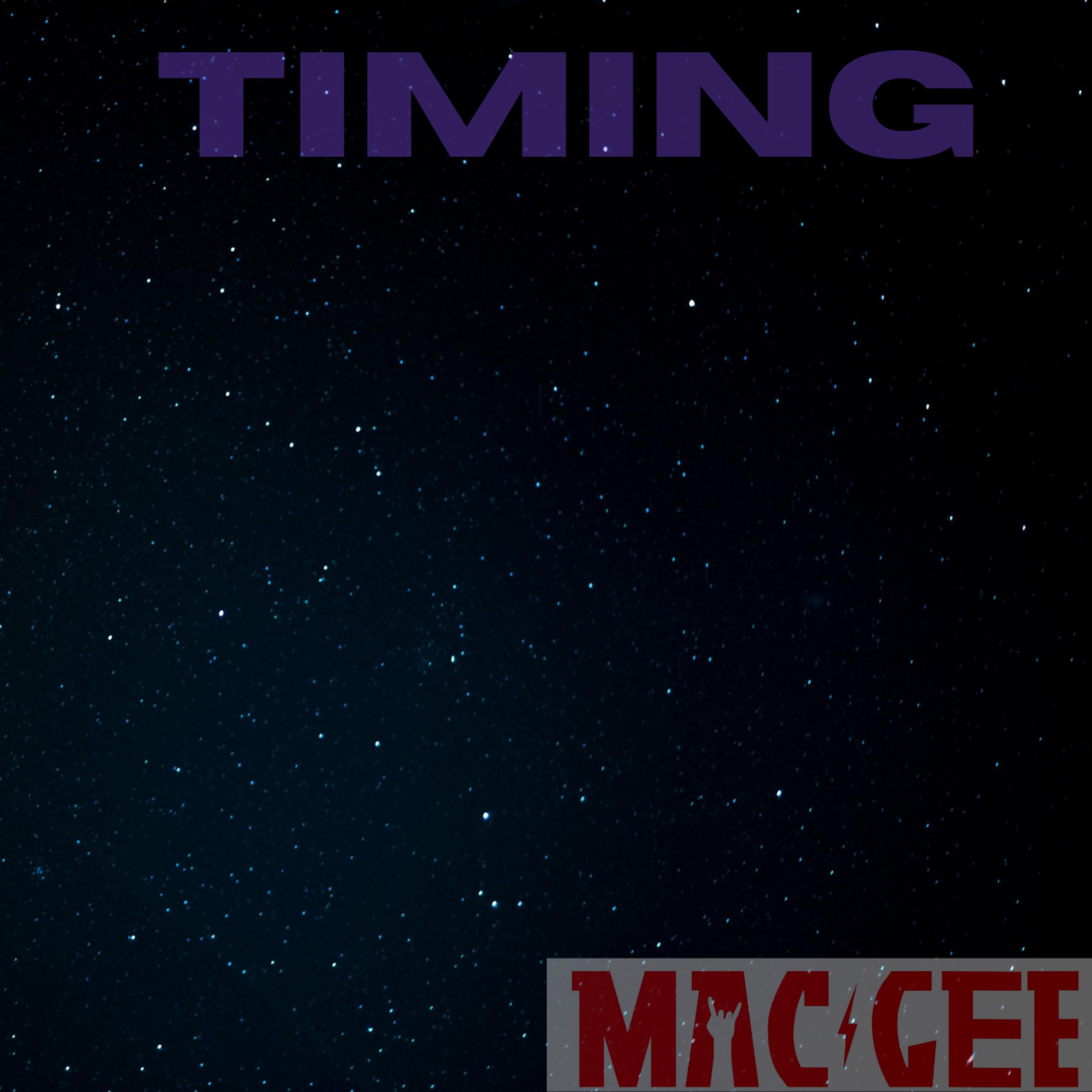 Timing artwork