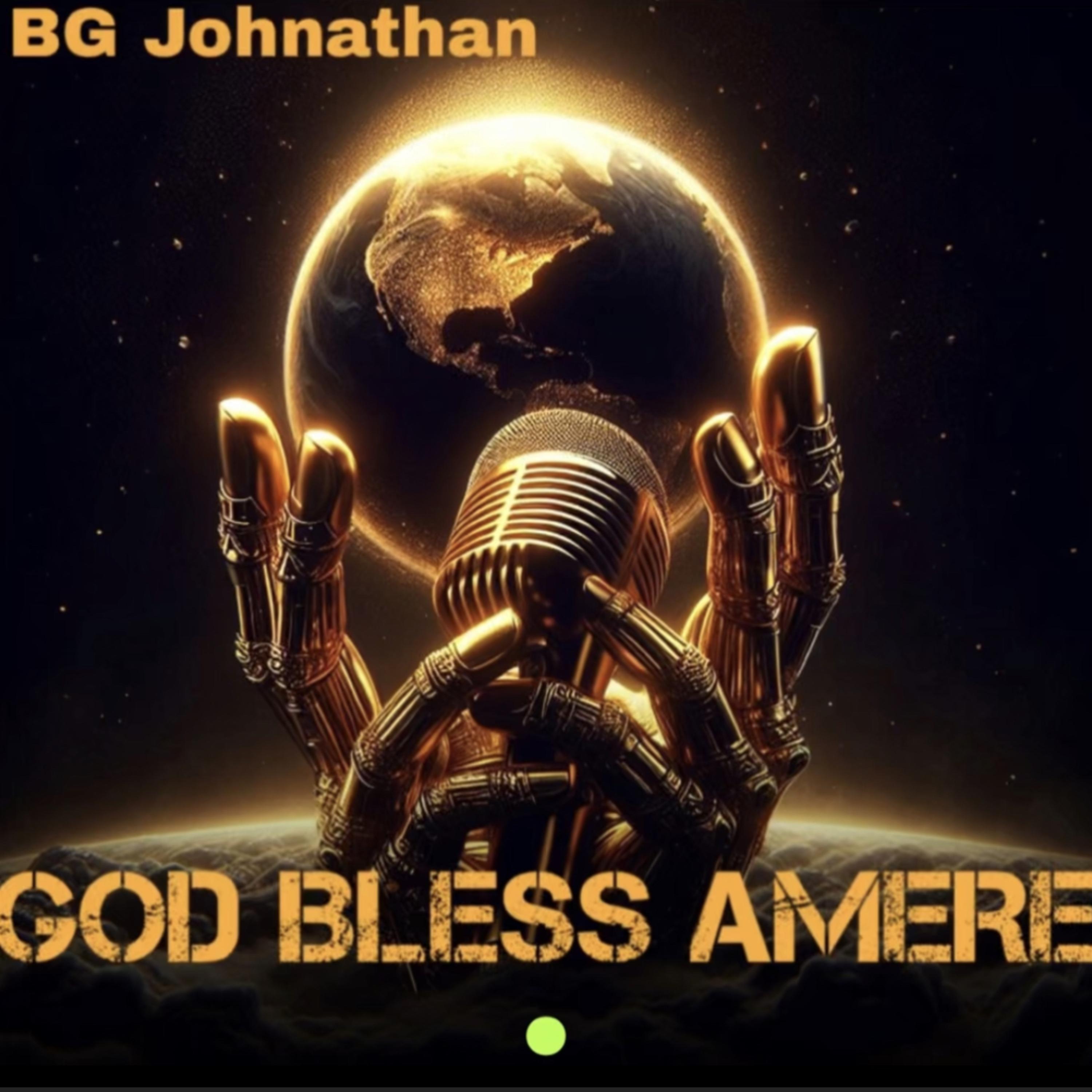 GOD BLESS AMERE artwork