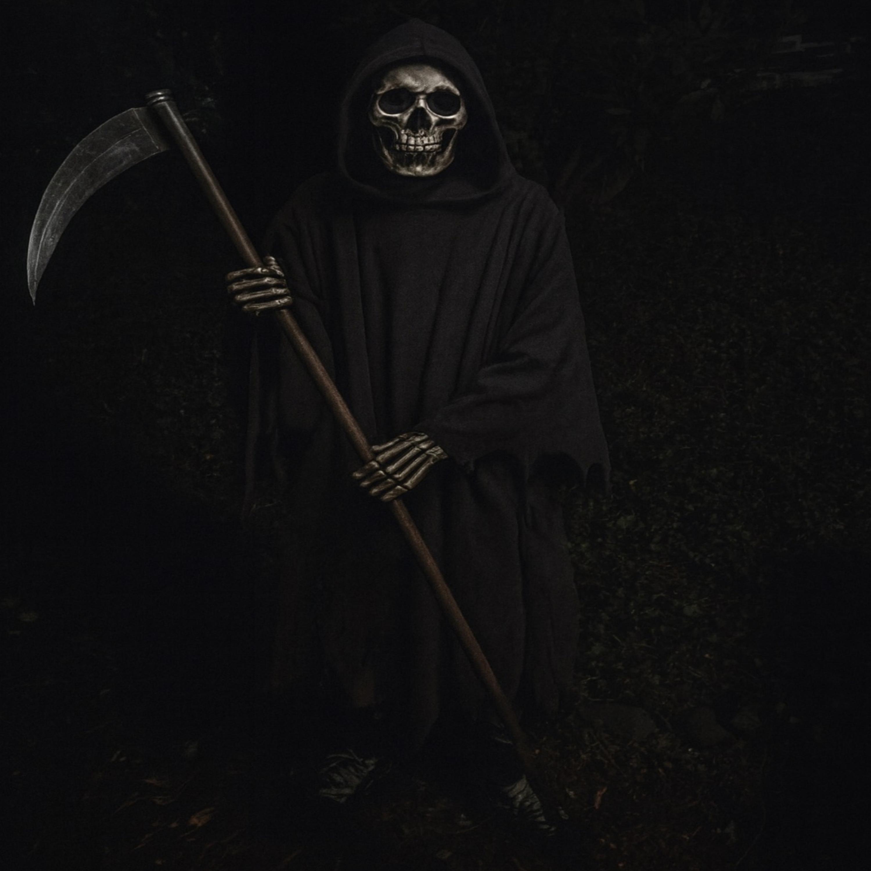 GRIM REAPER artwork