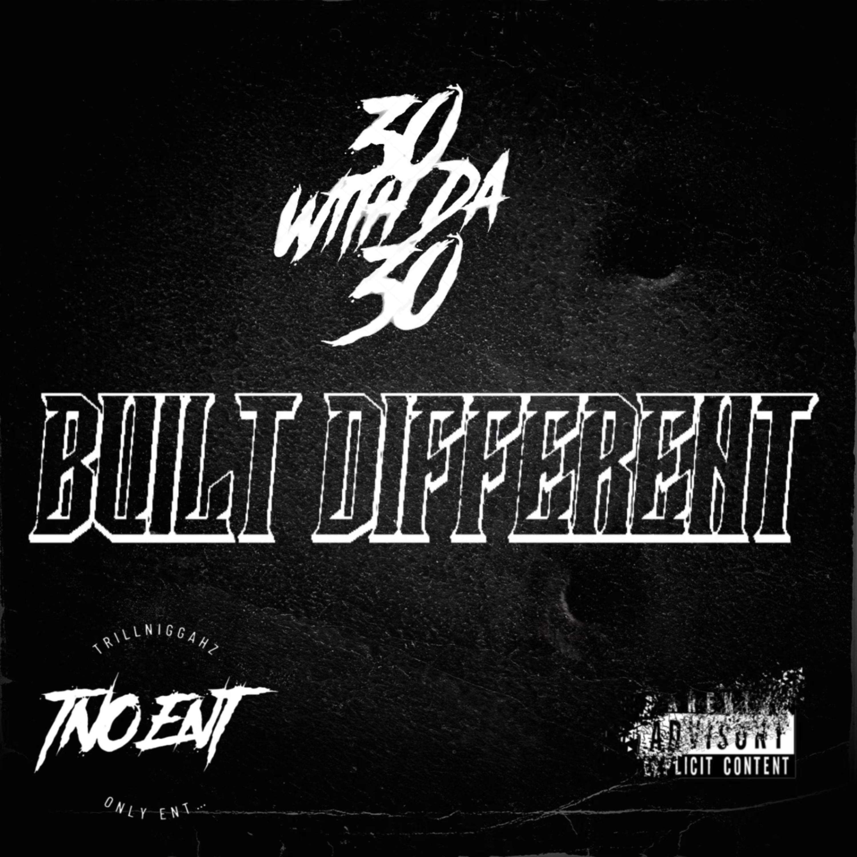 Built Different artwork