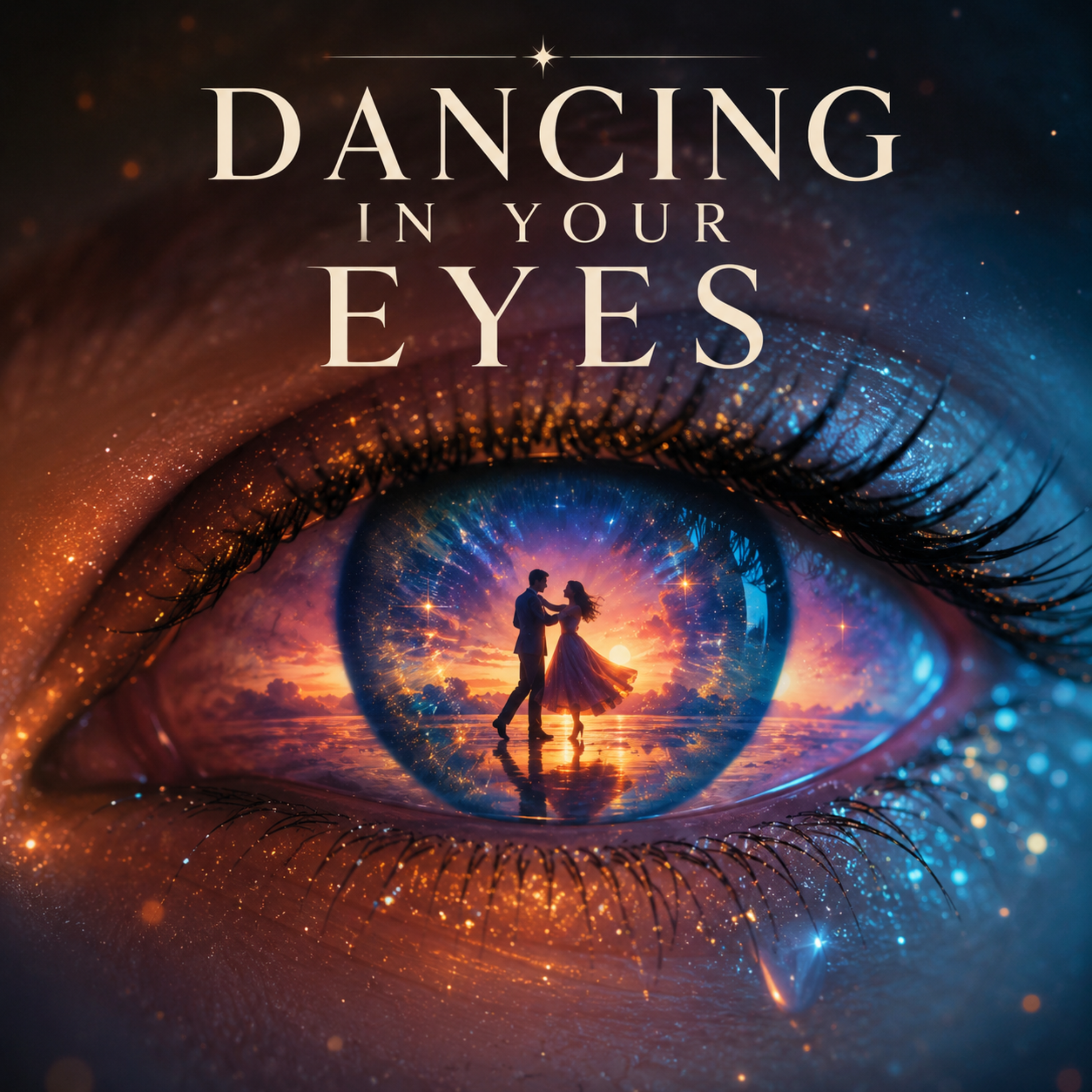 Dancing In Your Eyes by LaLuina cover art
