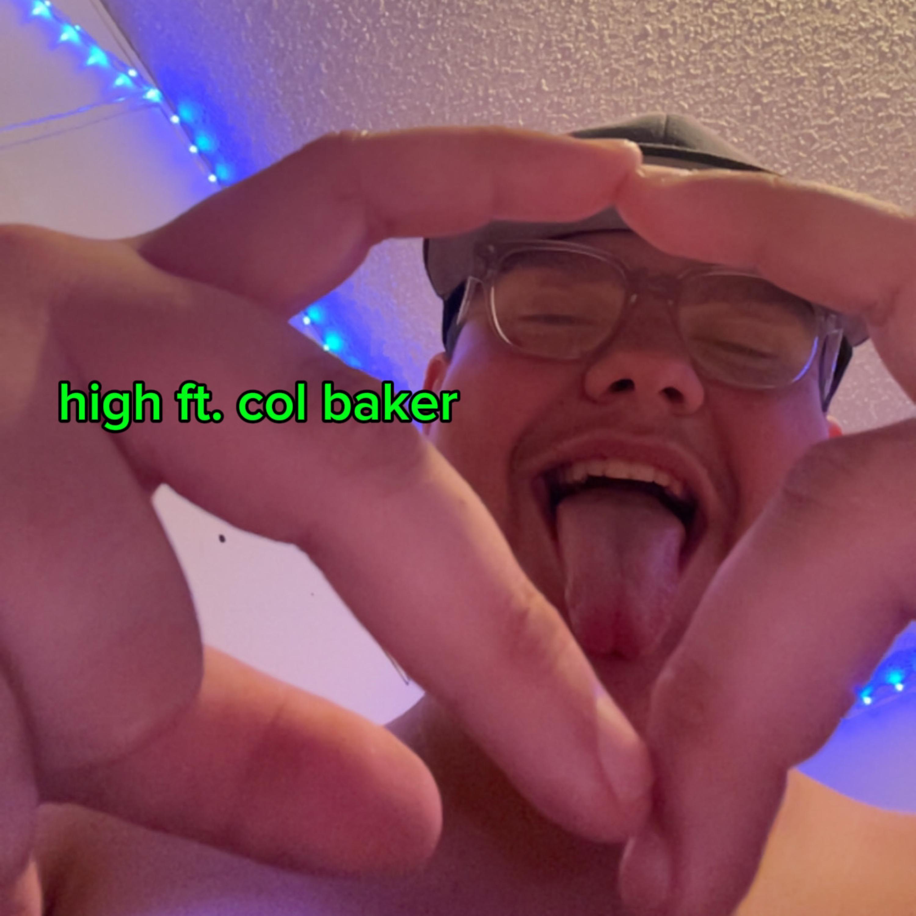 high by Jc The Hooligan cover art