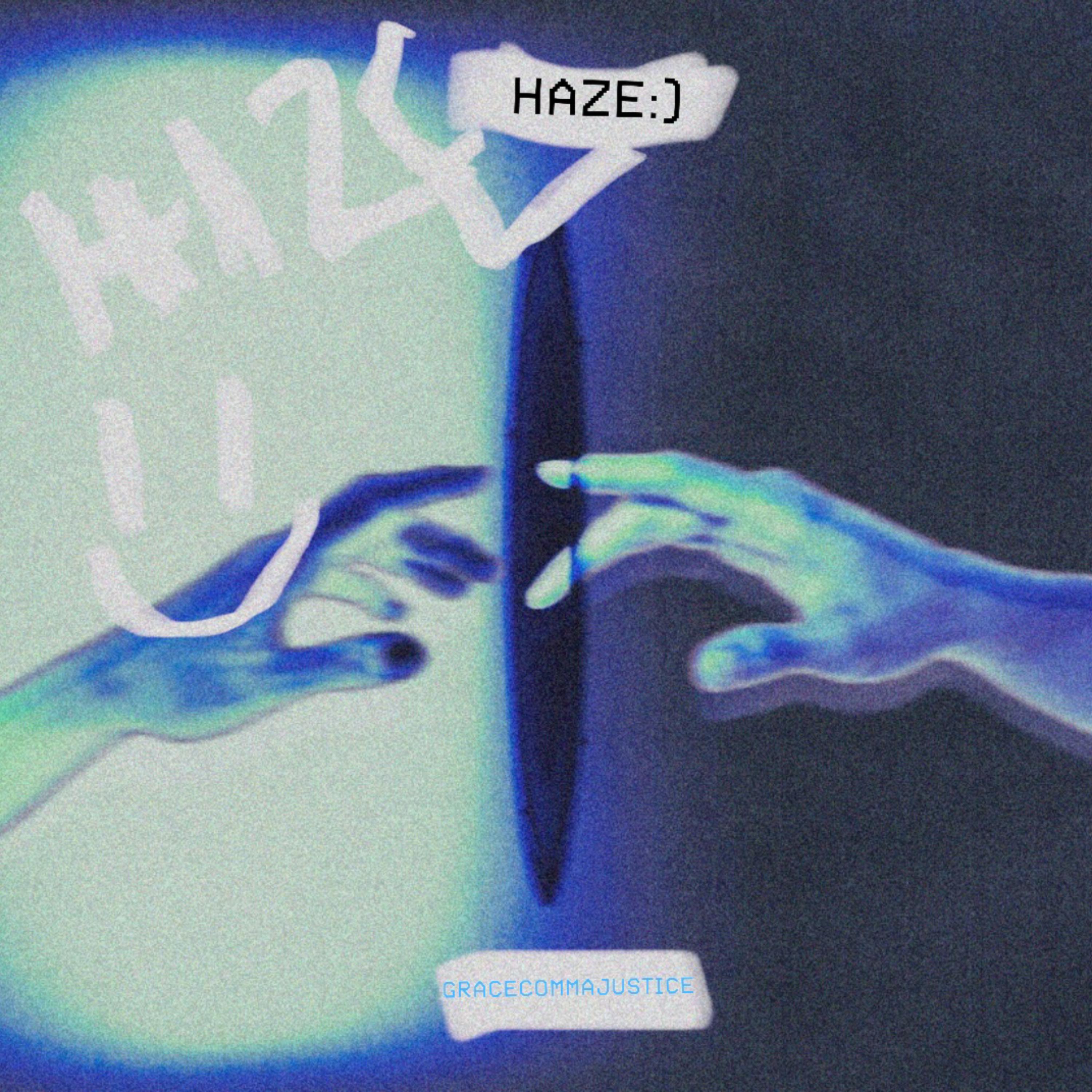 Haze :) artwork