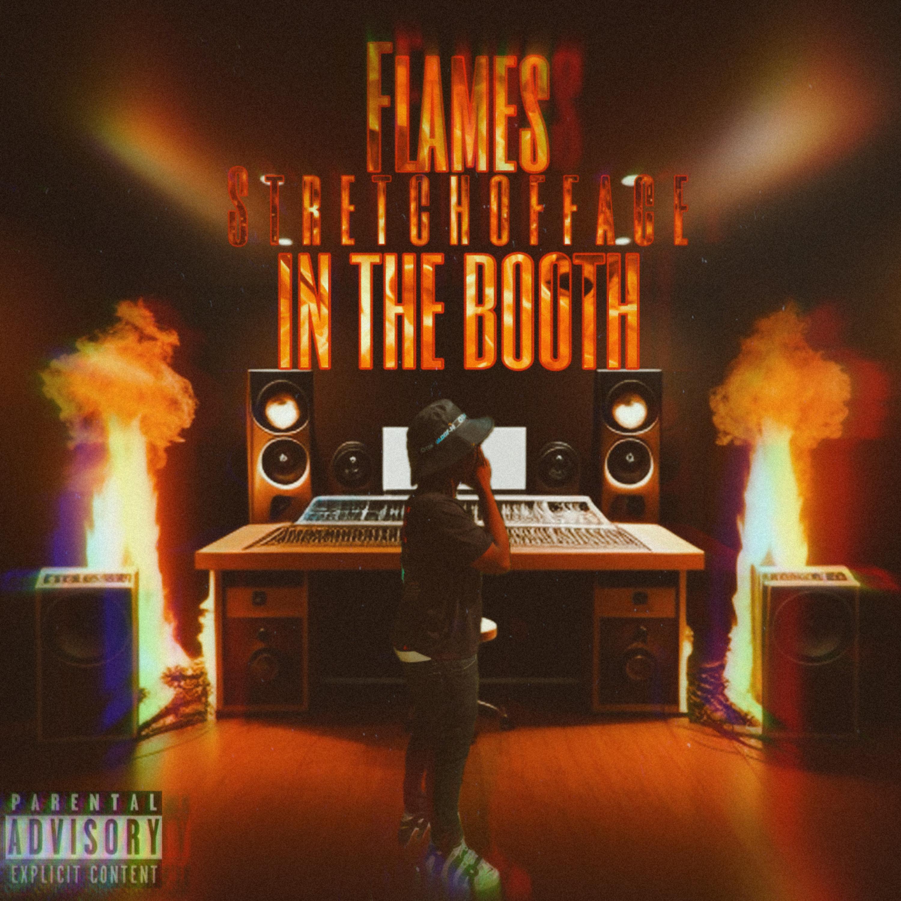 Flames In The Booth artwork