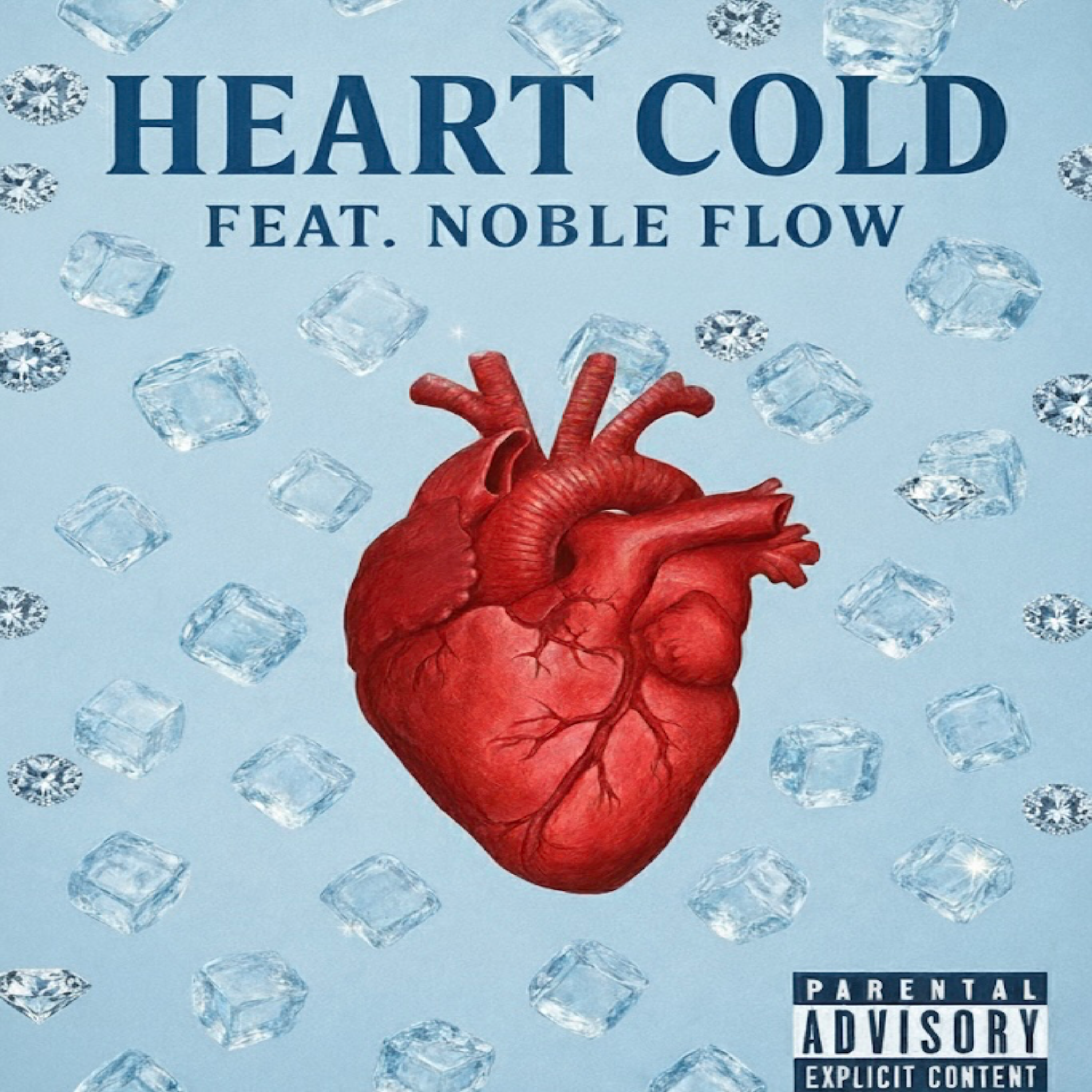 Heart Cold artwork