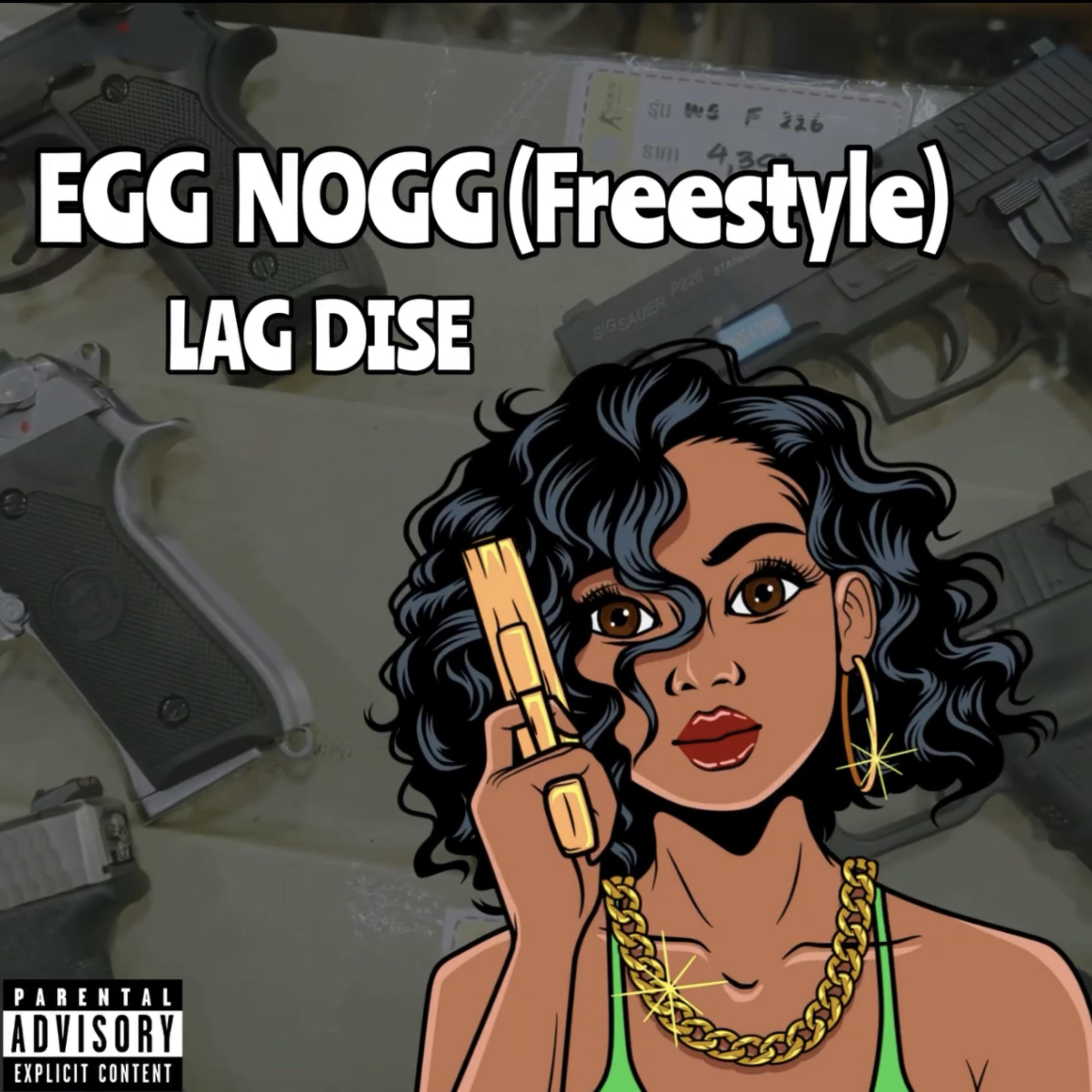 Egg Nogg artwork