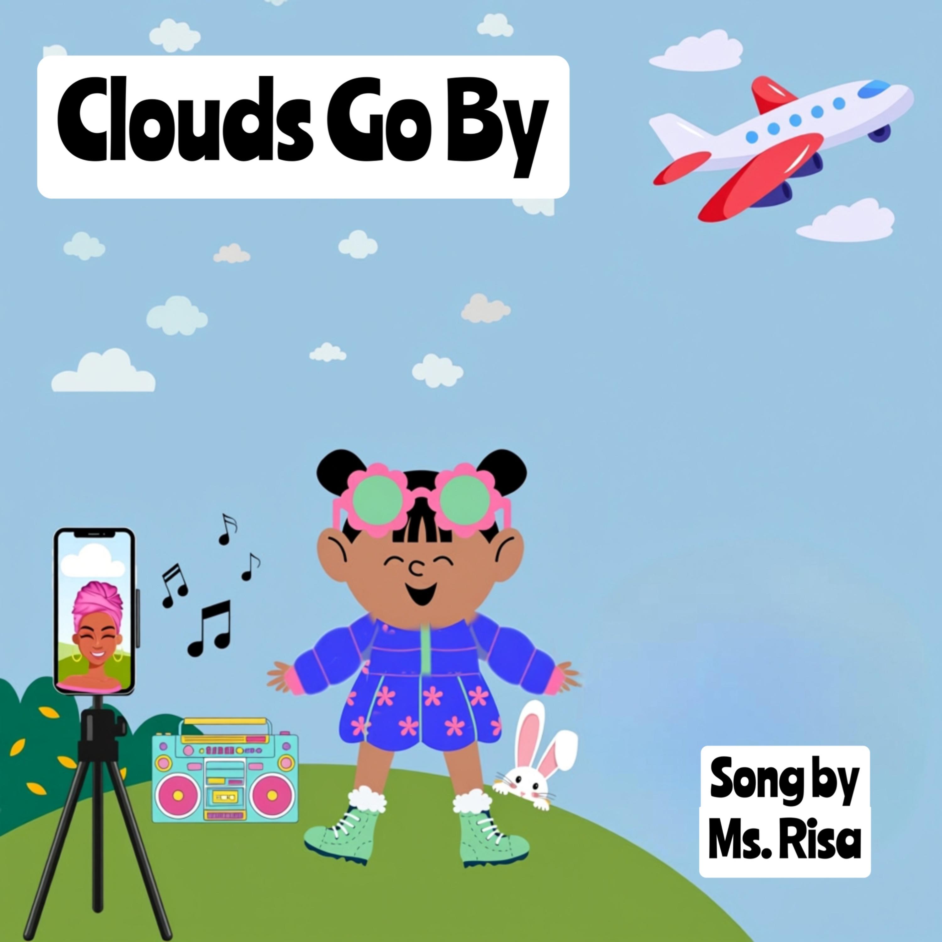 Clouds Go By artwork