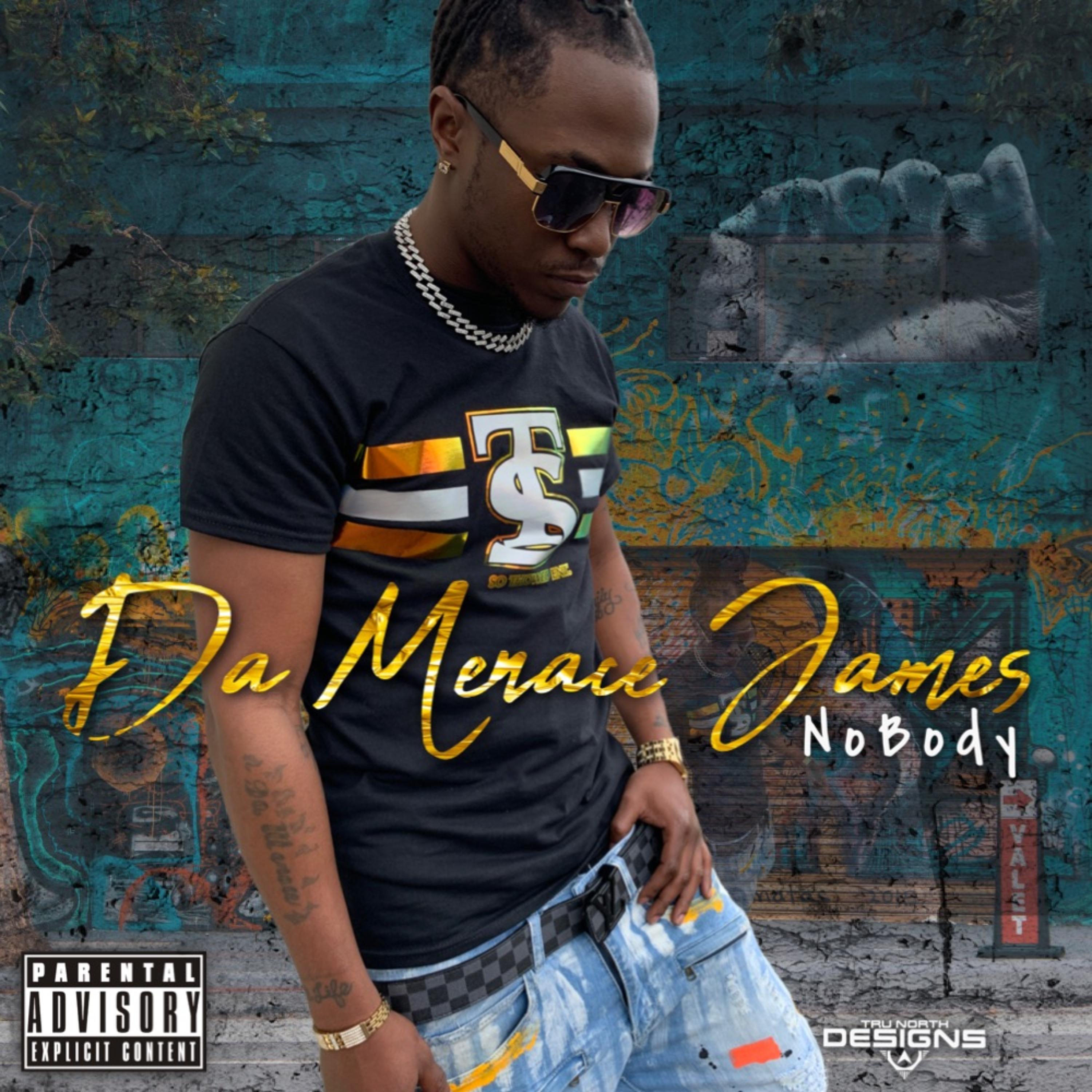 NOBODY artwork