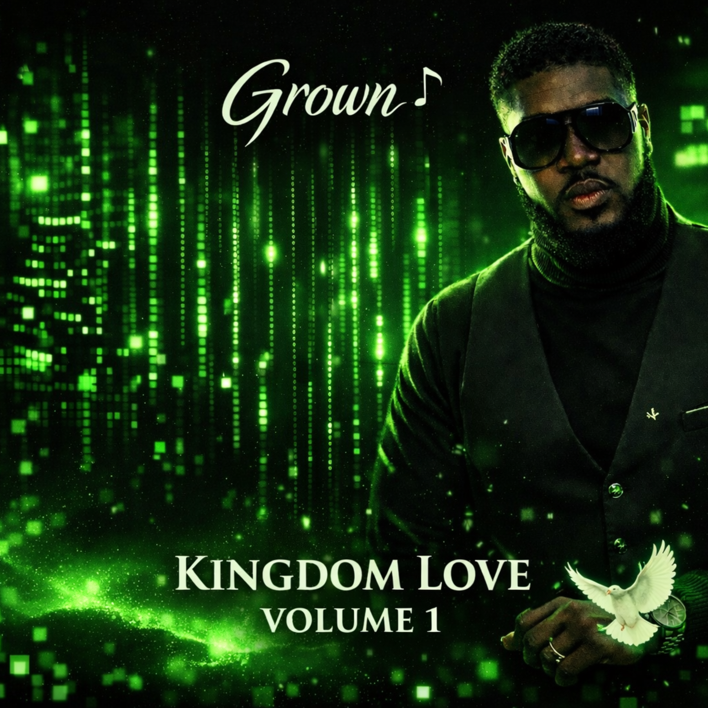 GROWNn artwork