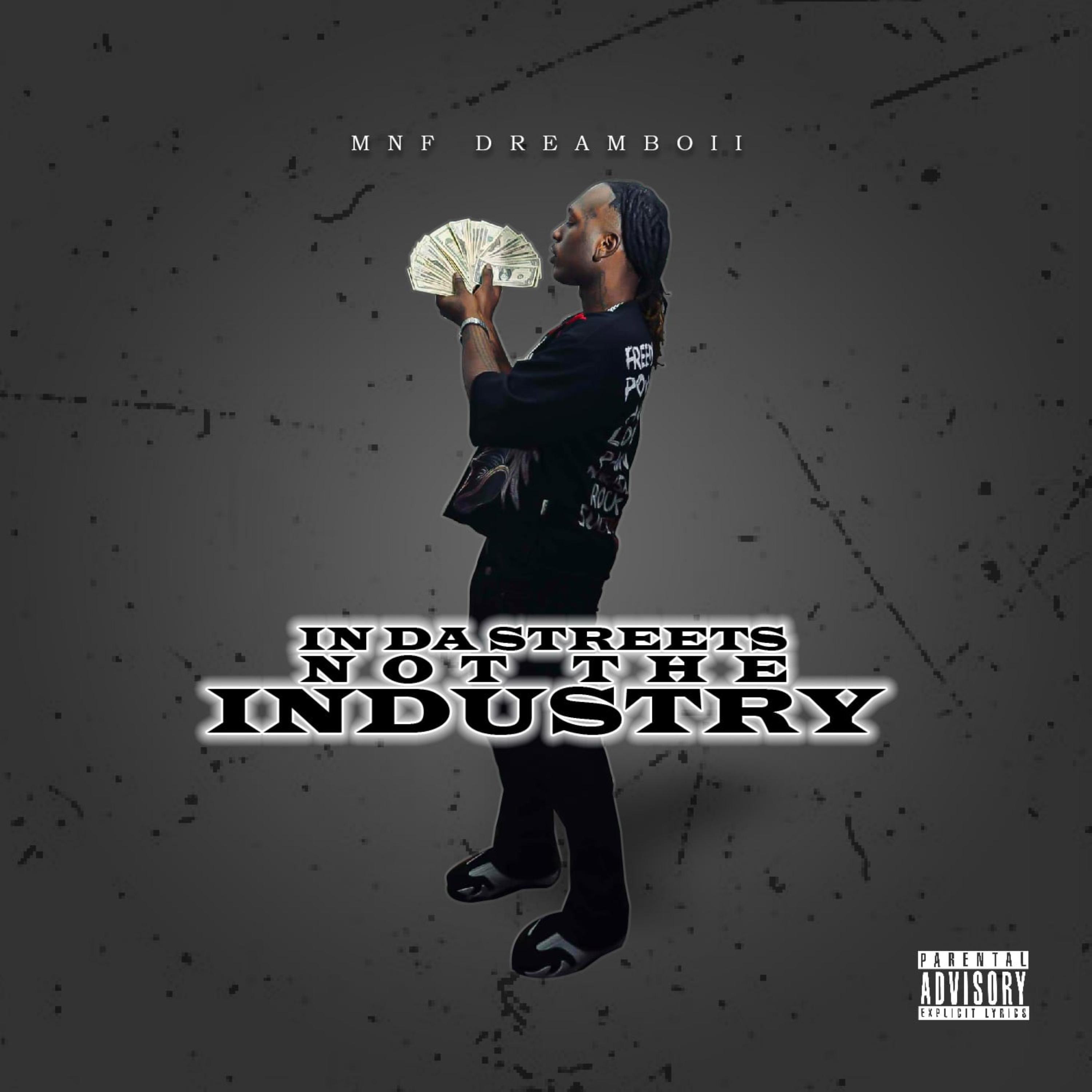 In Da Streets Not The Industry artwork