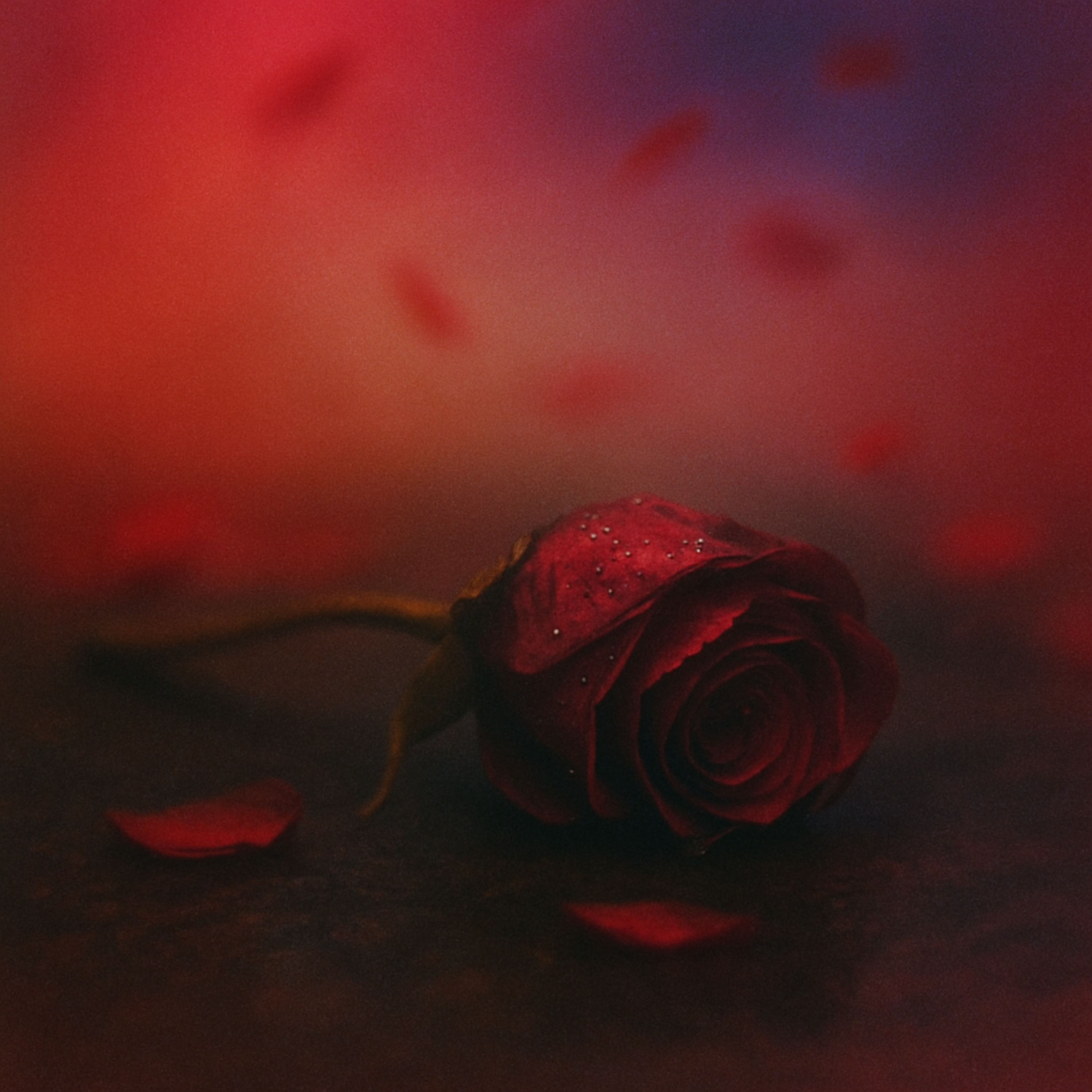 FLOATING AWAY artwork