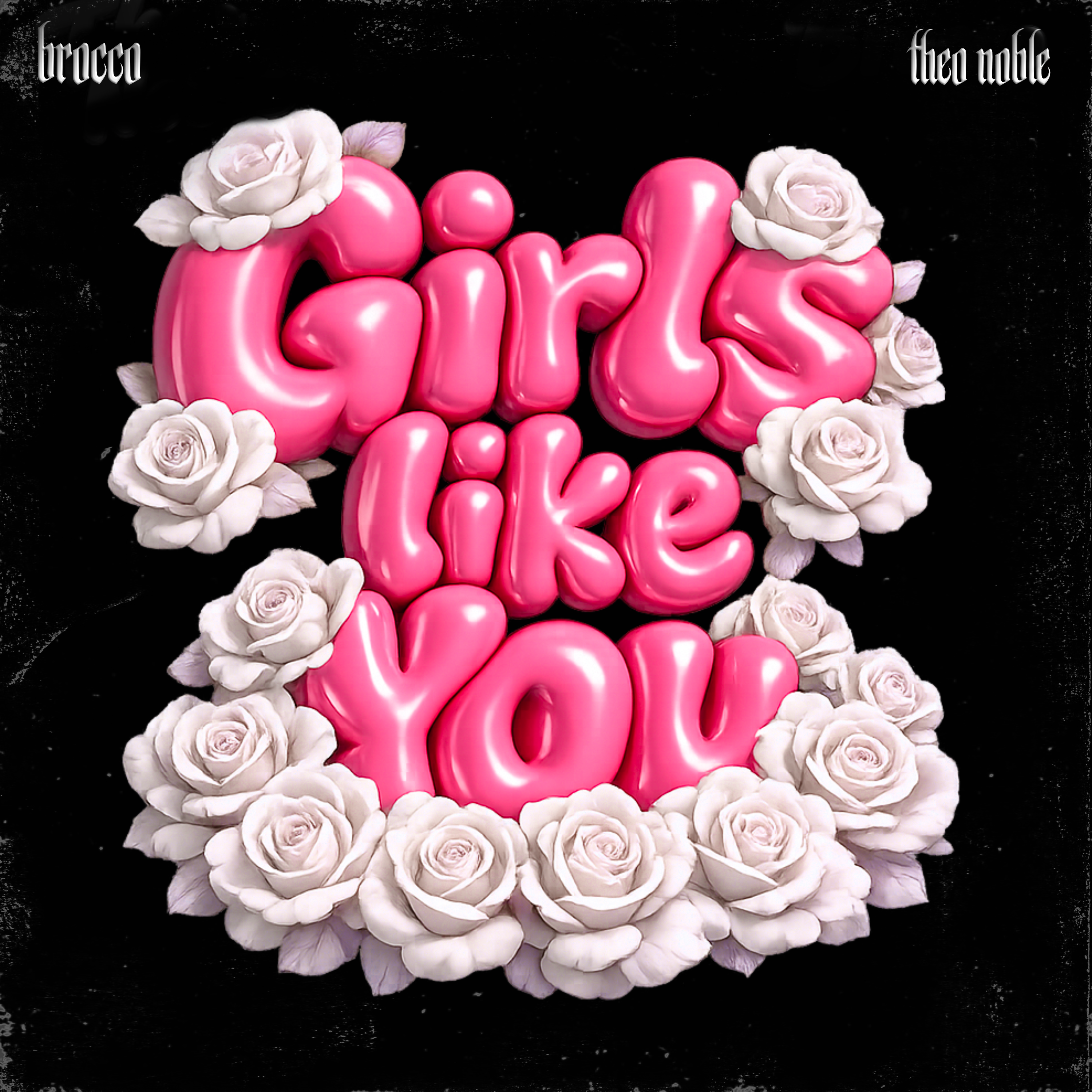 Girls Like You artwork