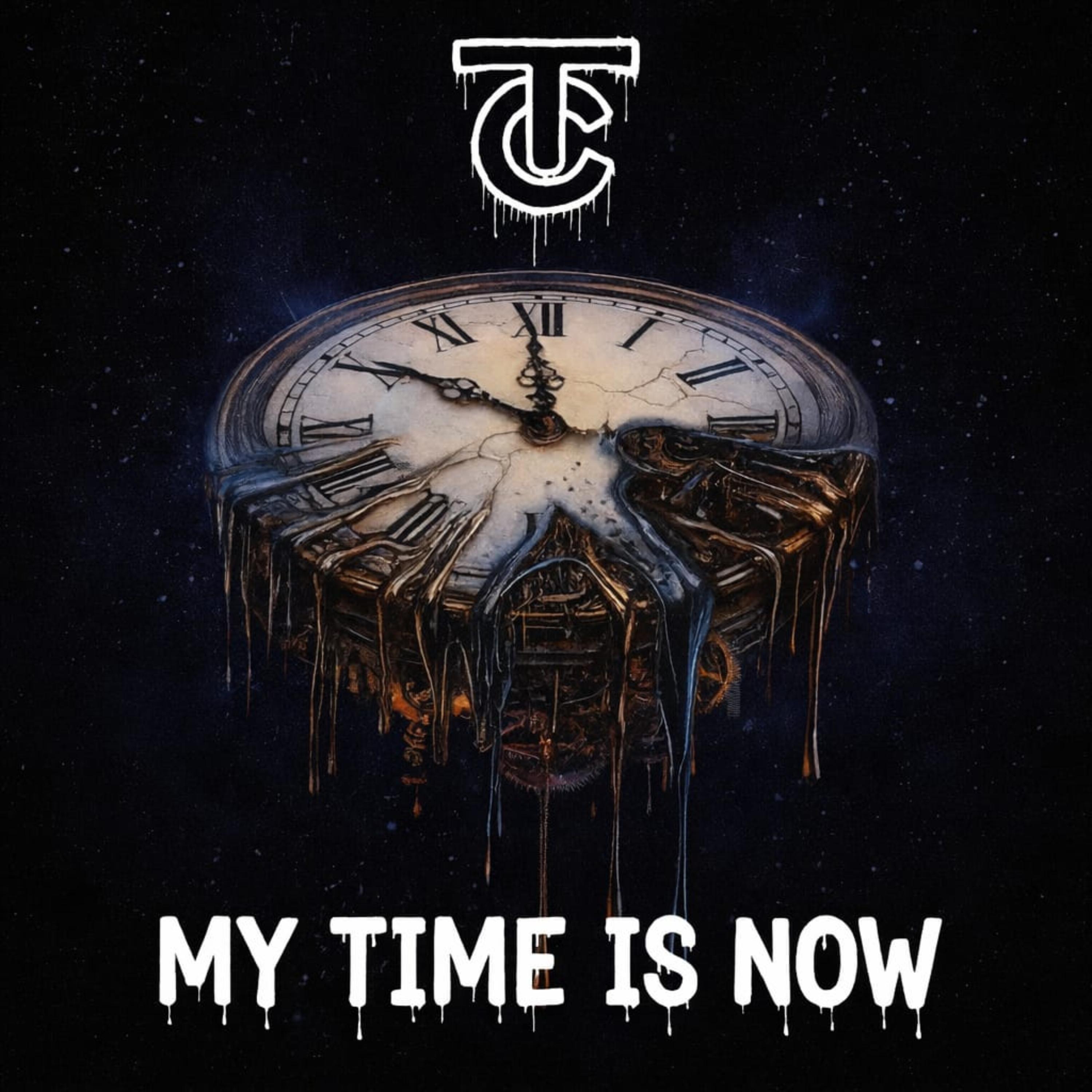My Time Is Now artwork