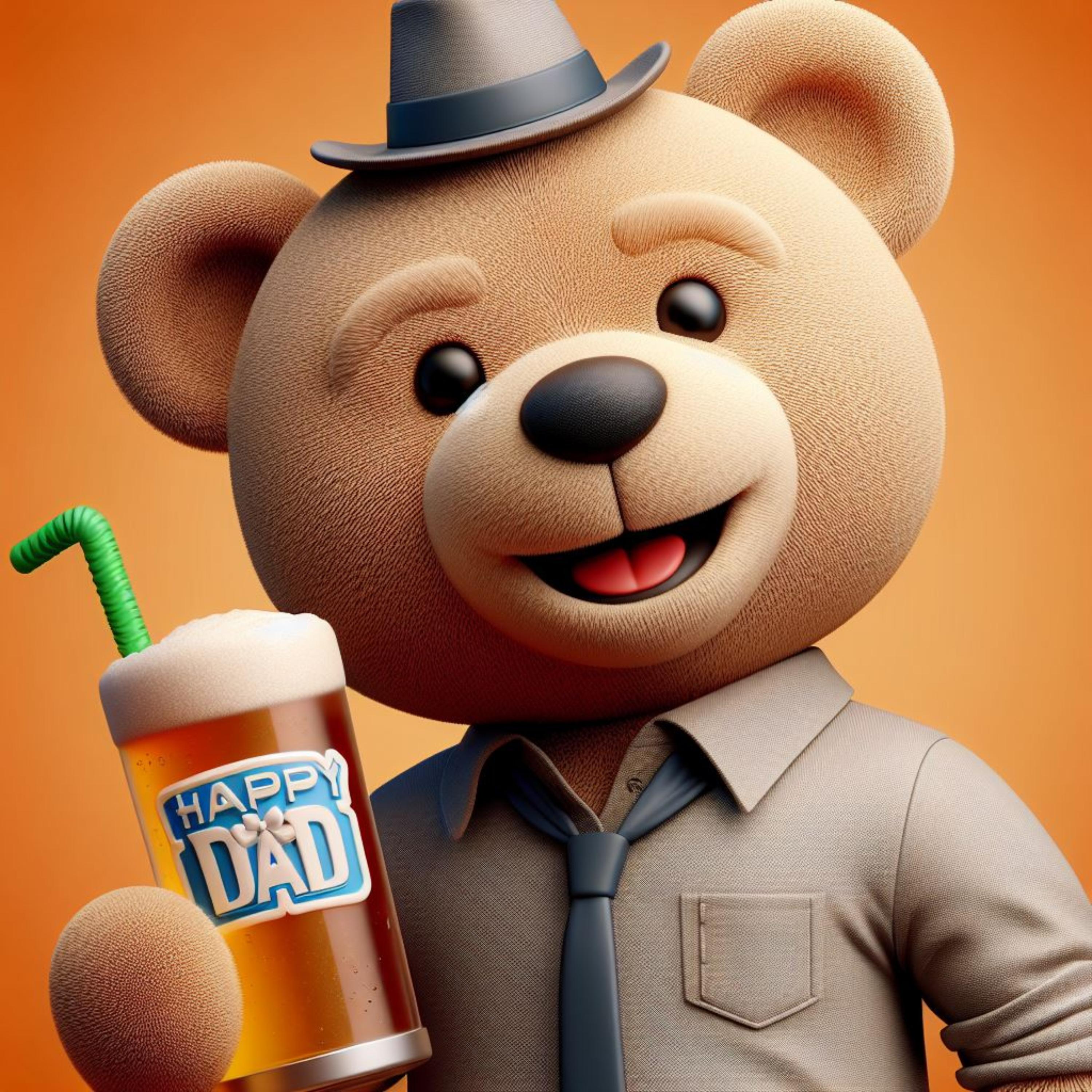 happy dad (thursday) artwork