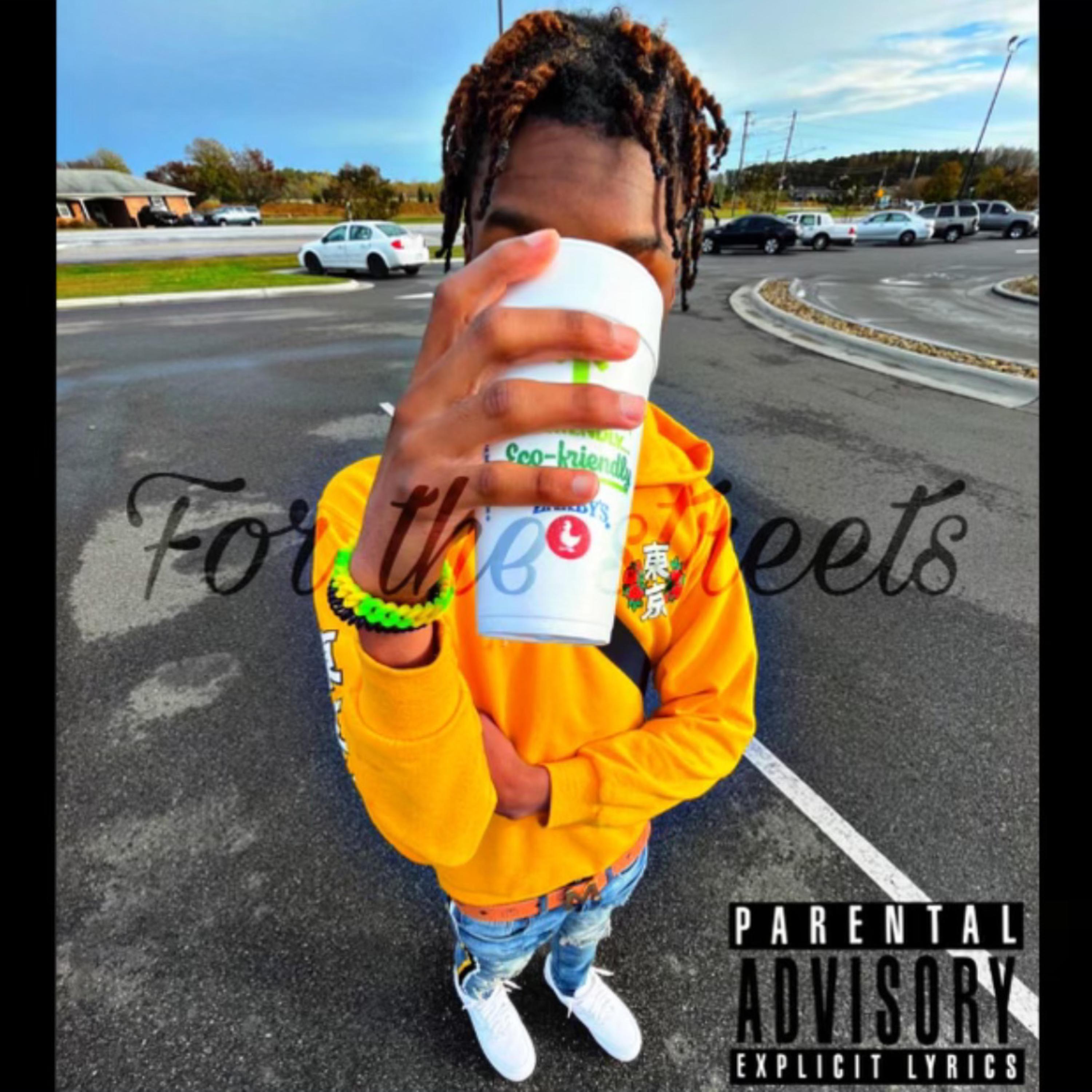 For The Streets artwork