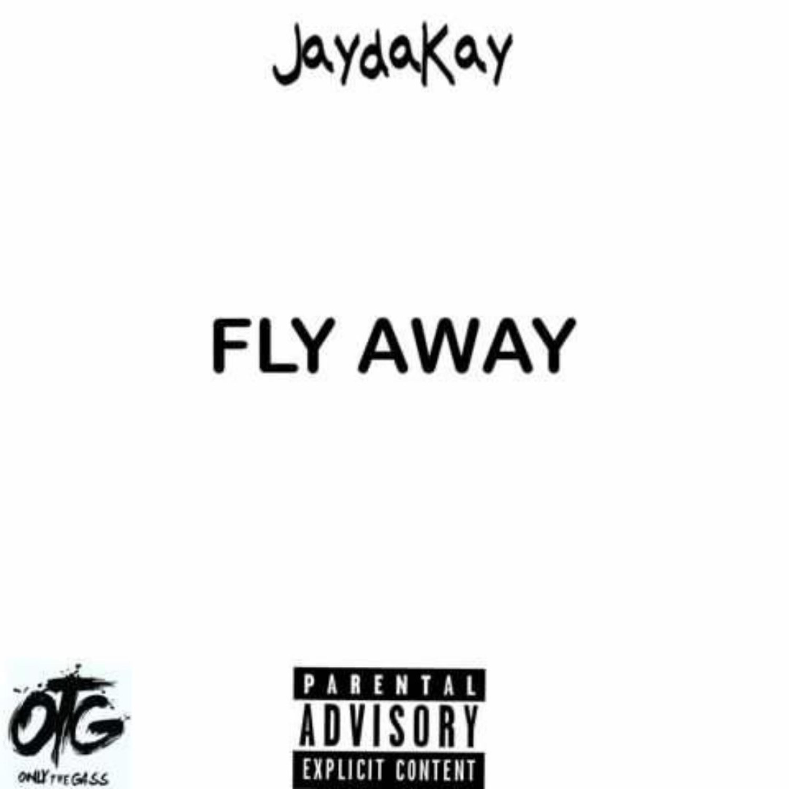 Fly Away artwork